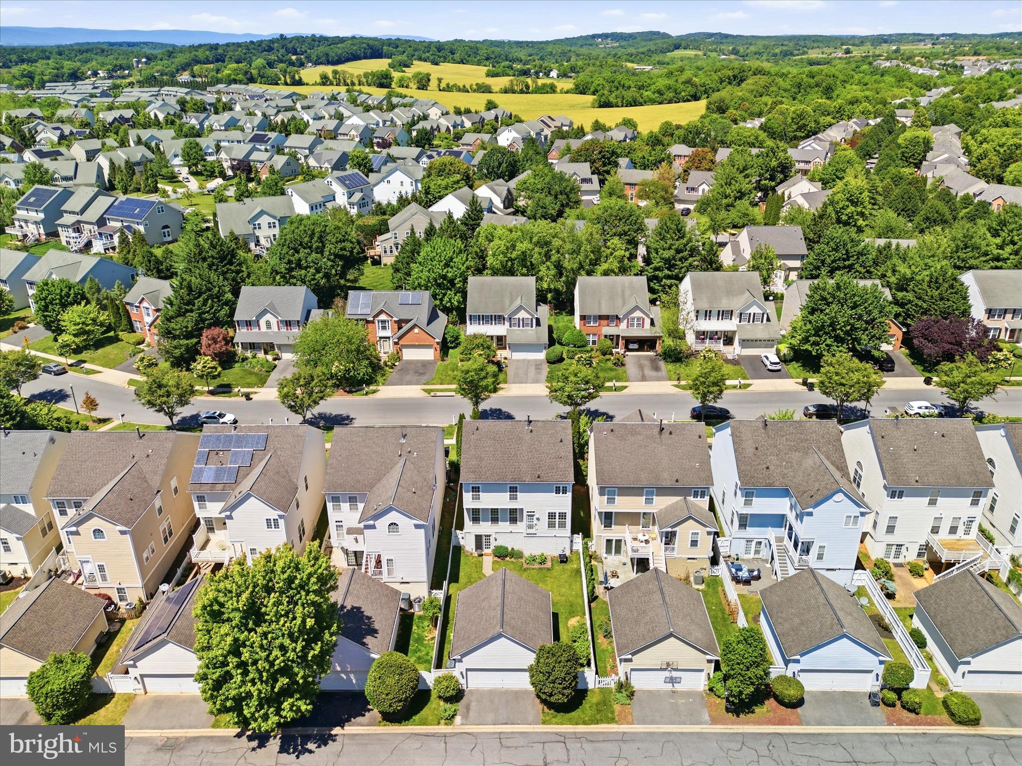 VILLAGES OF URBANA - Residential