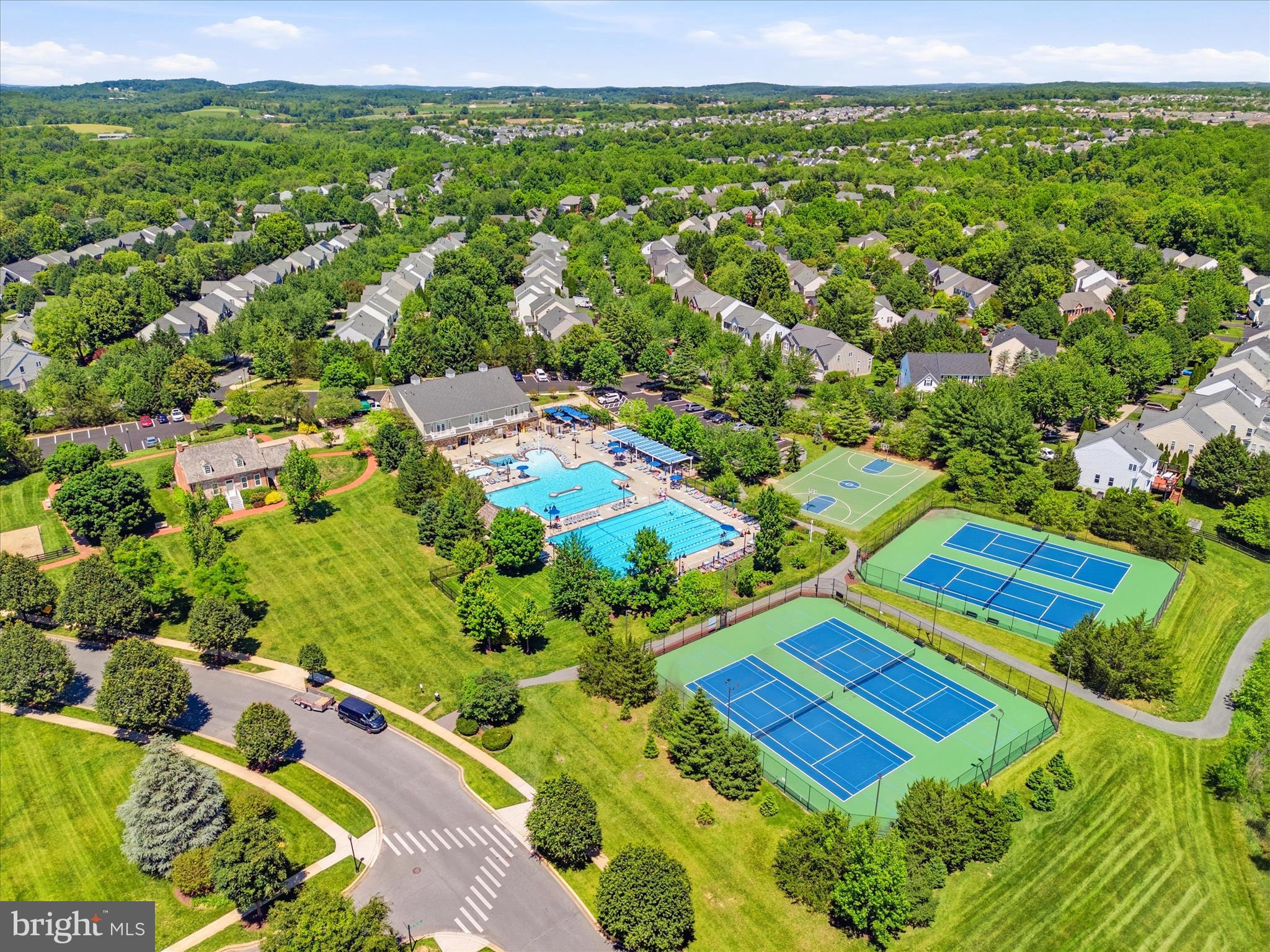 VILLAGES OF URBANA - Residential