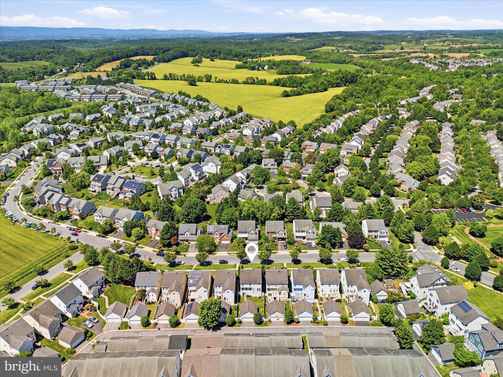 VILLAGES OF URBANA - Residential