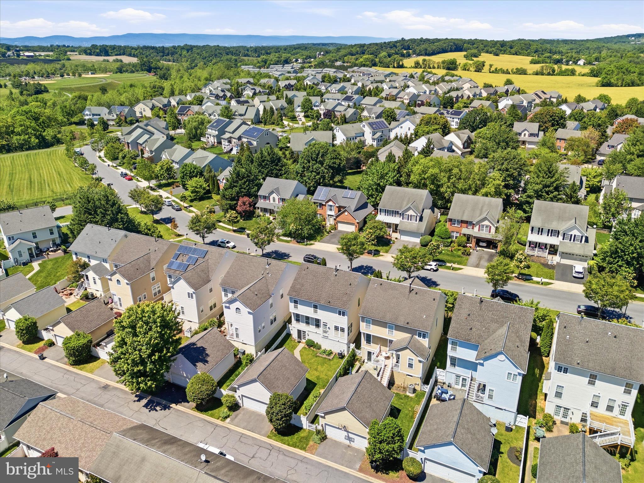VILLAGES OF URBANA - Residential