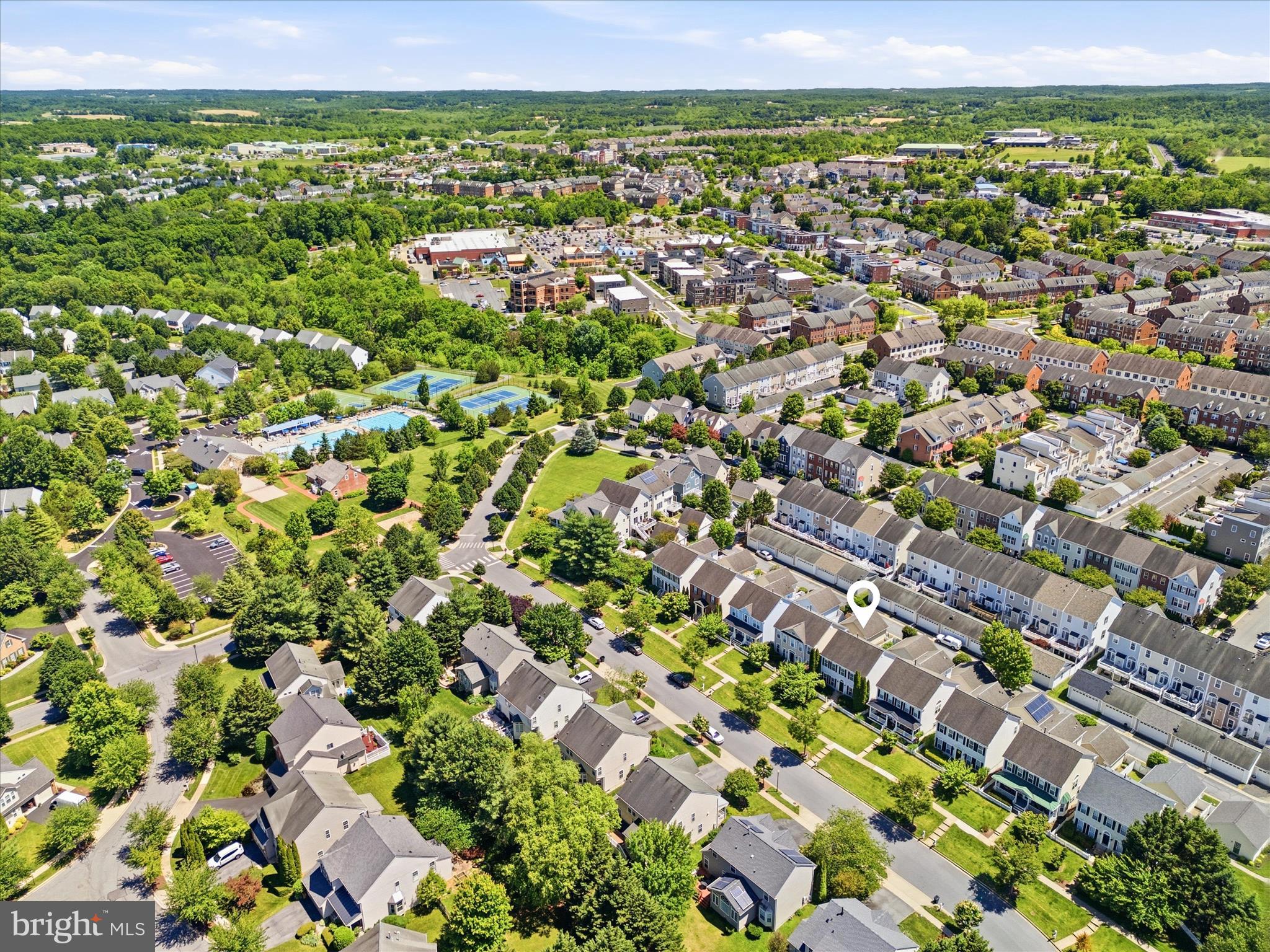 VILLAGES OF URBANA - Residential