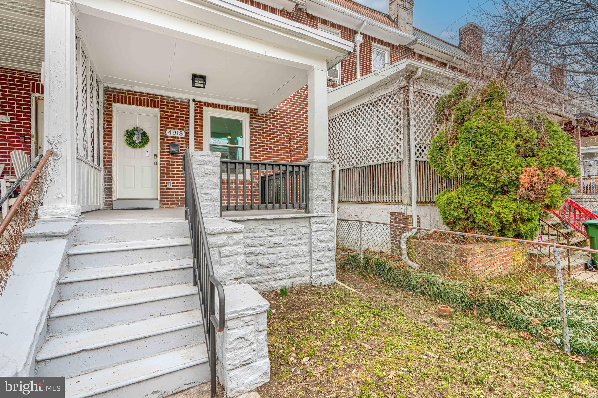 PARK HEIGHTS - Residential