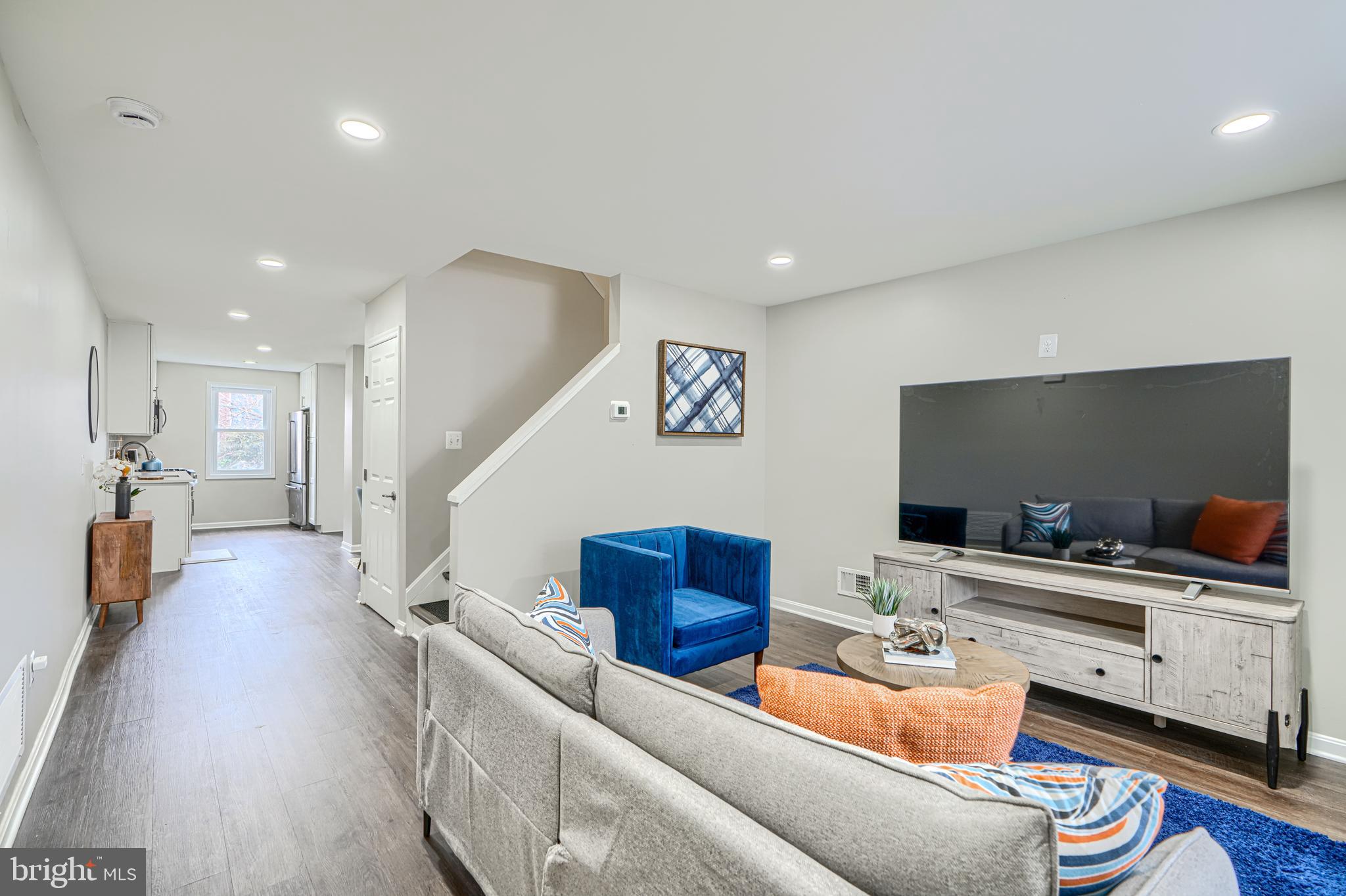 PARK HEIGHTS - Residential