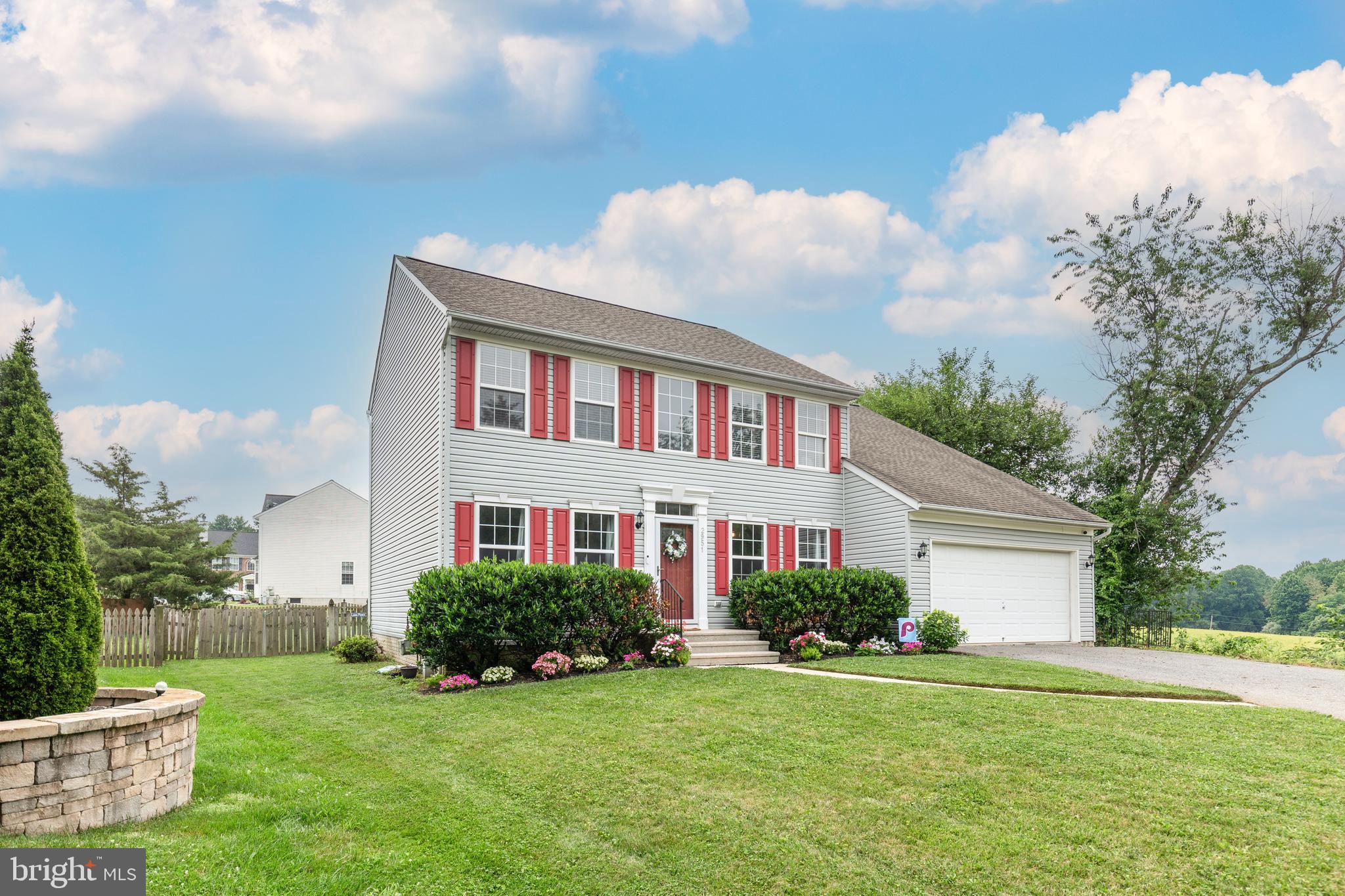 HALLIE HILL FARM - Residential