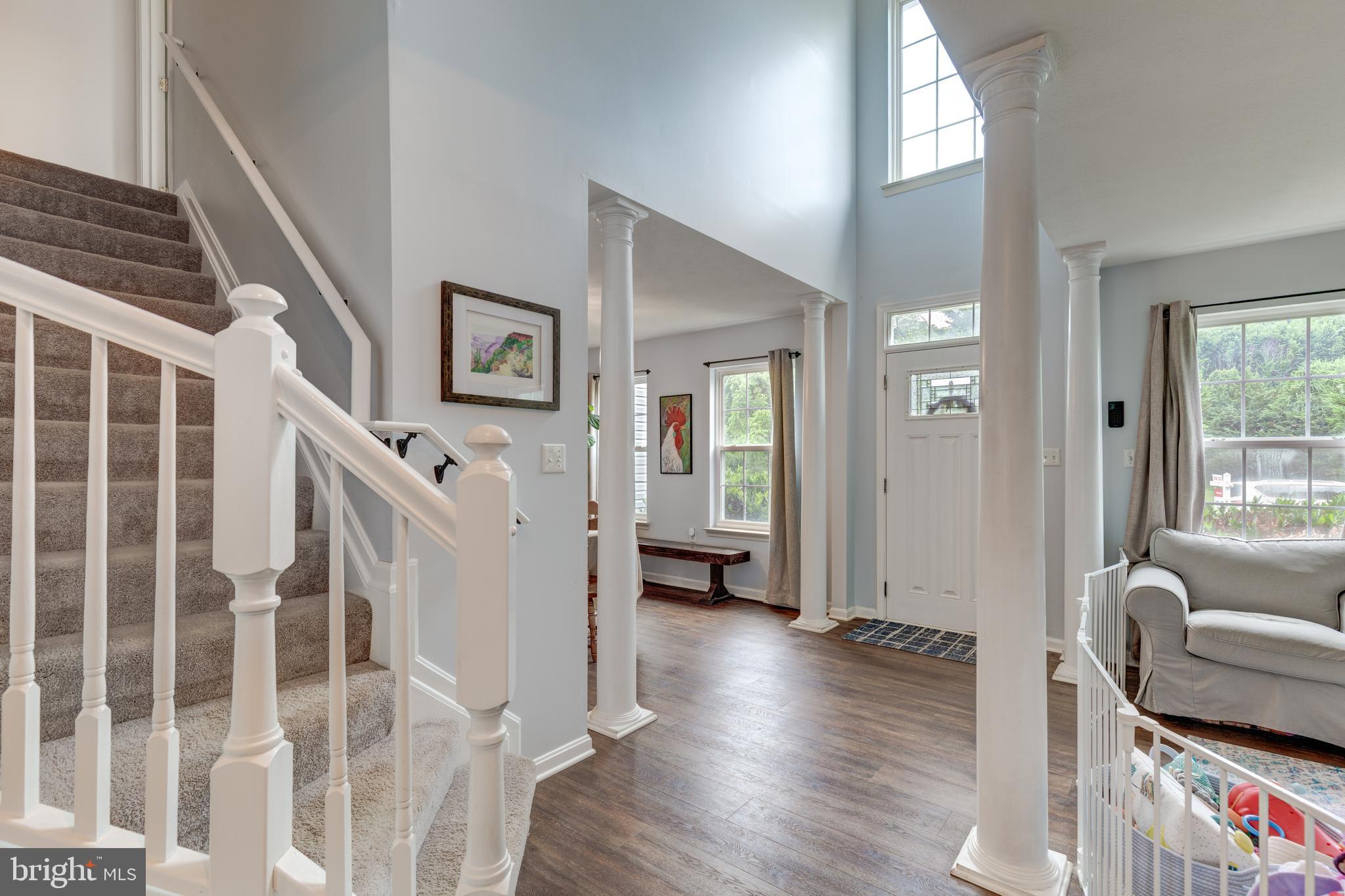 HALLIE HILL FARM - Residential