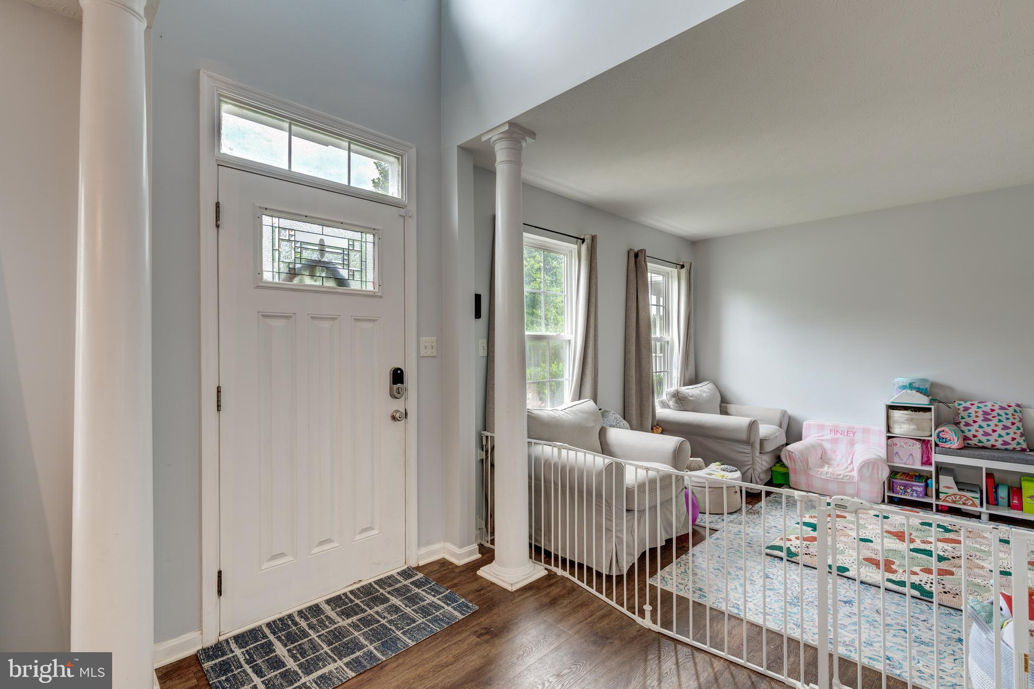 HALLIE HILL FARM - Residential