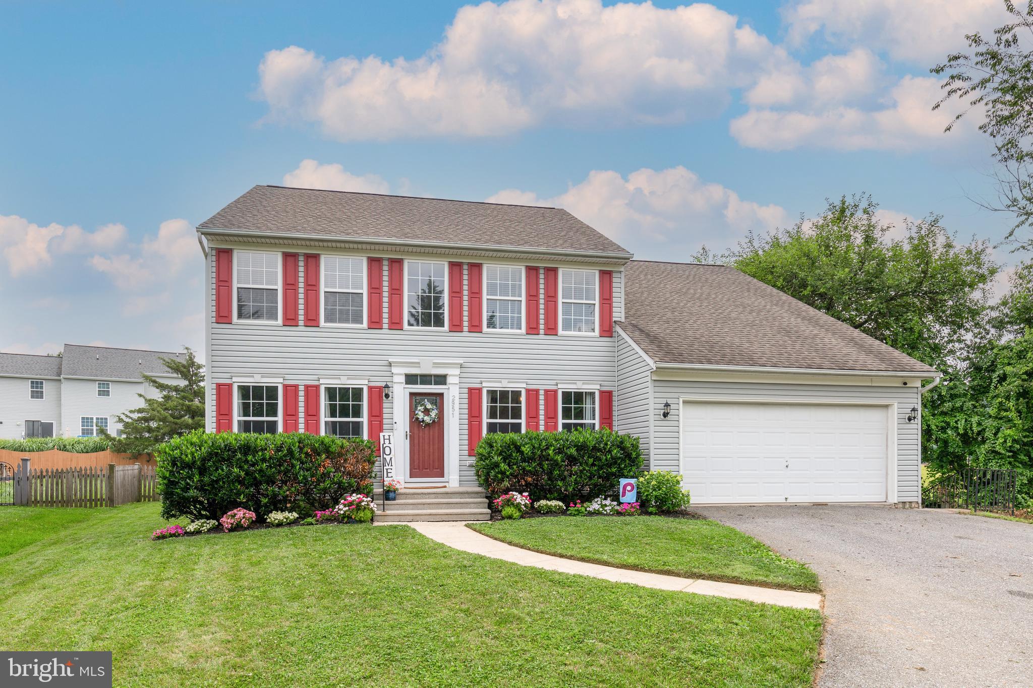 HALLIE HILL FARM - Residential