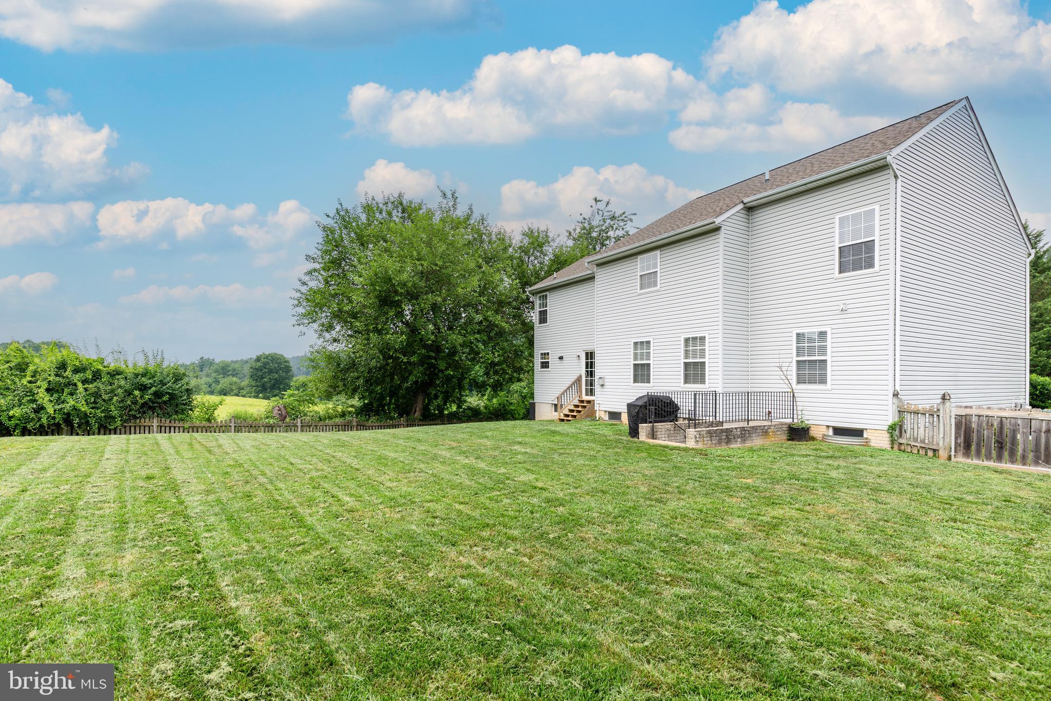 HALLIE HILL FARM - Residential