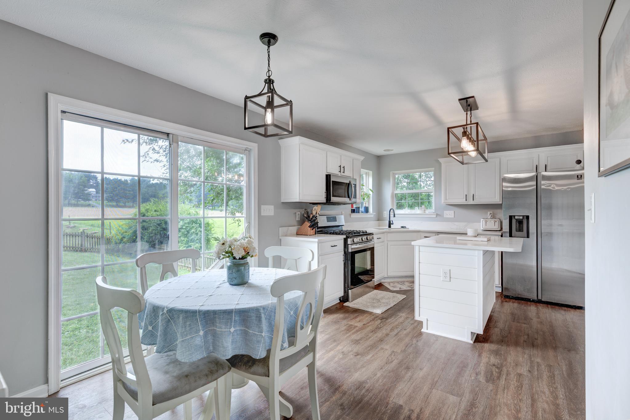 HALLIE HILL FARM - Residential