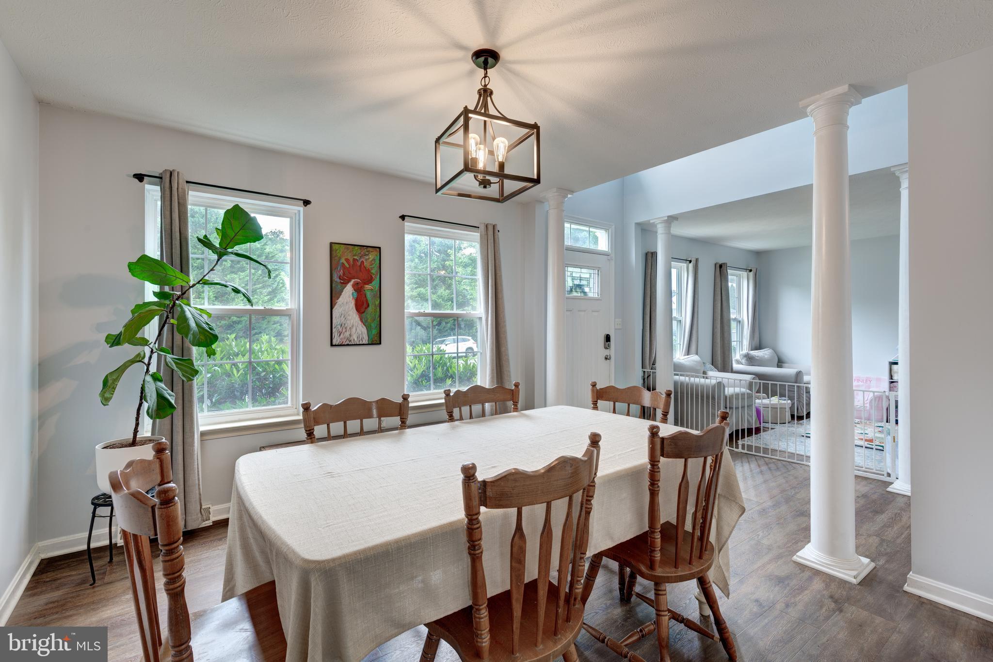 HALLIE HILL FARM - Residential