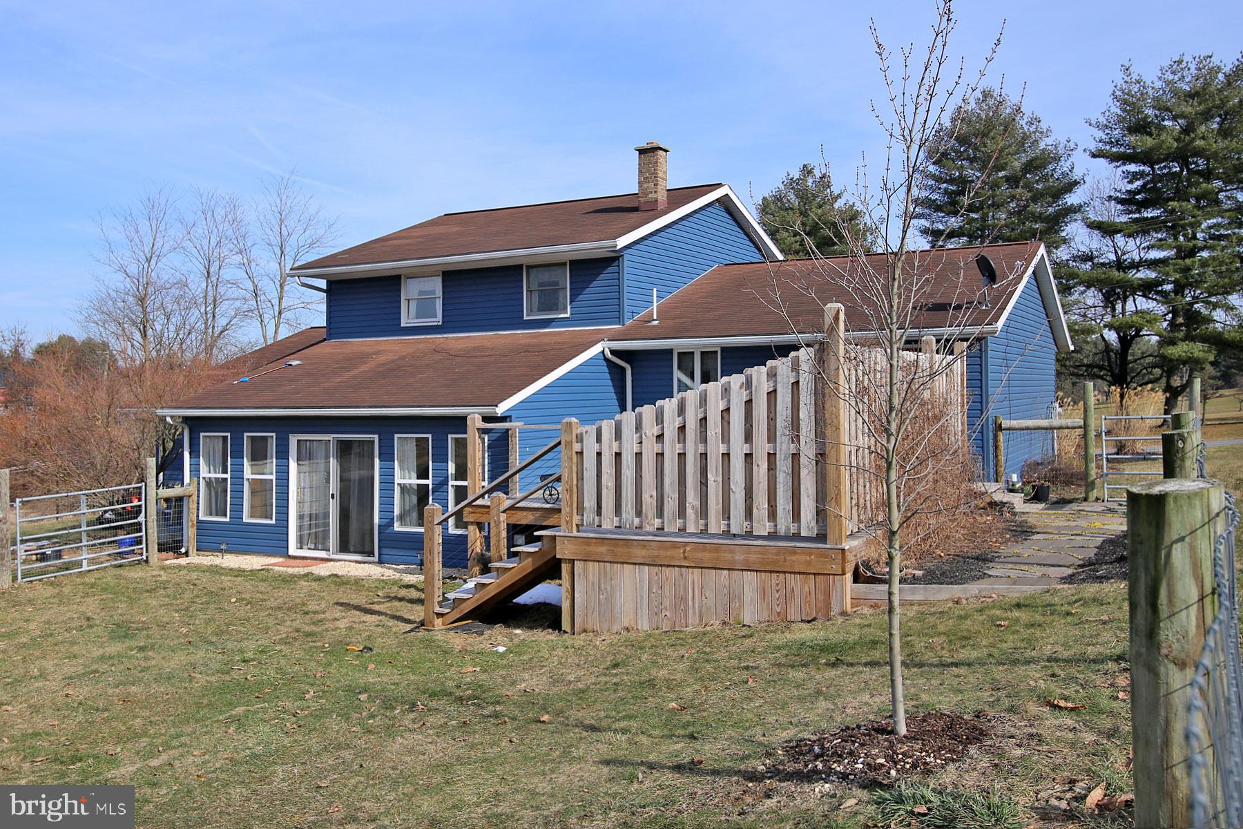 BLUE MOUNTAIN VIEW - Residential