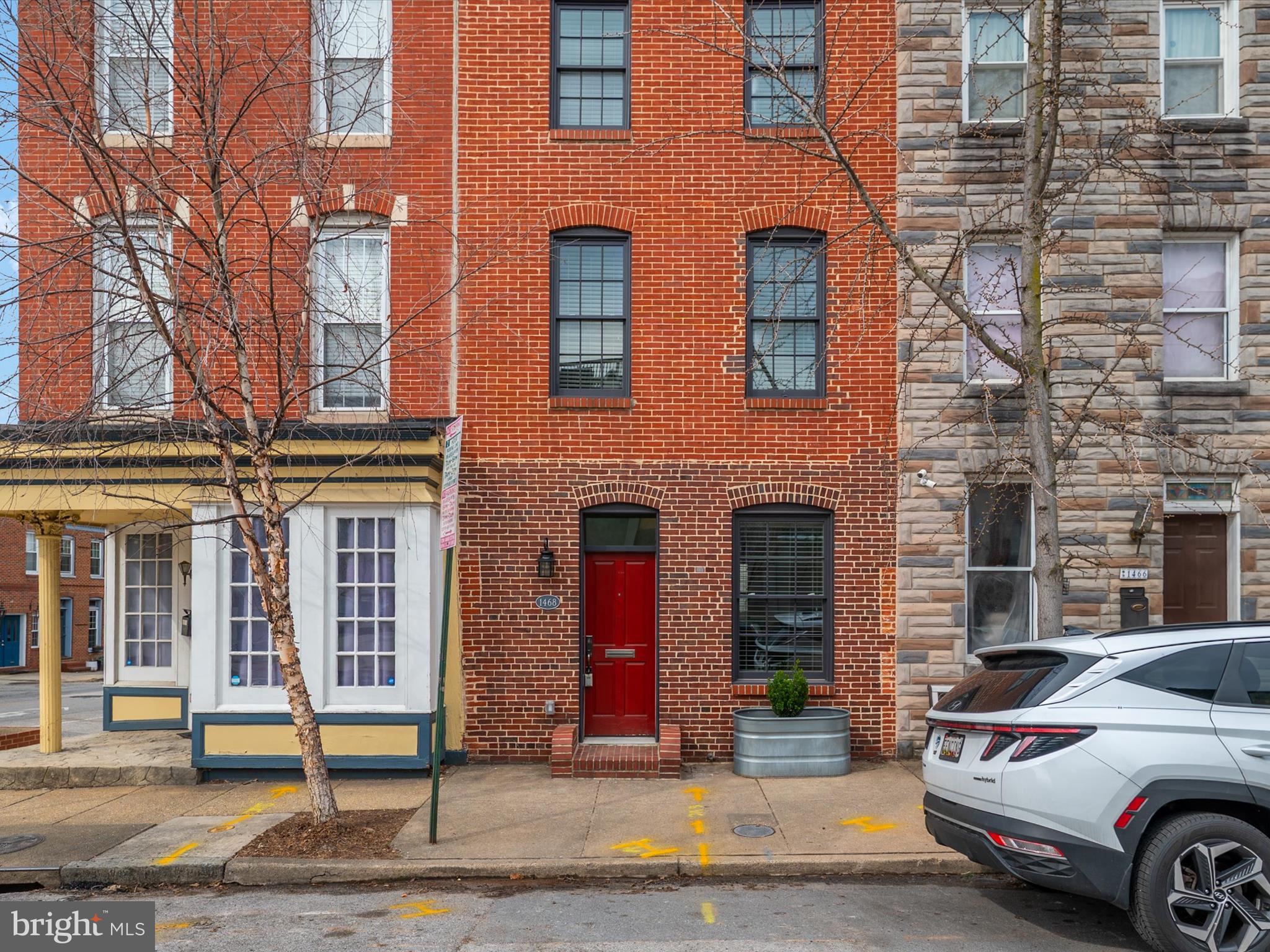 FEDERAL HILL HISTORIC DISTRICT - Residential