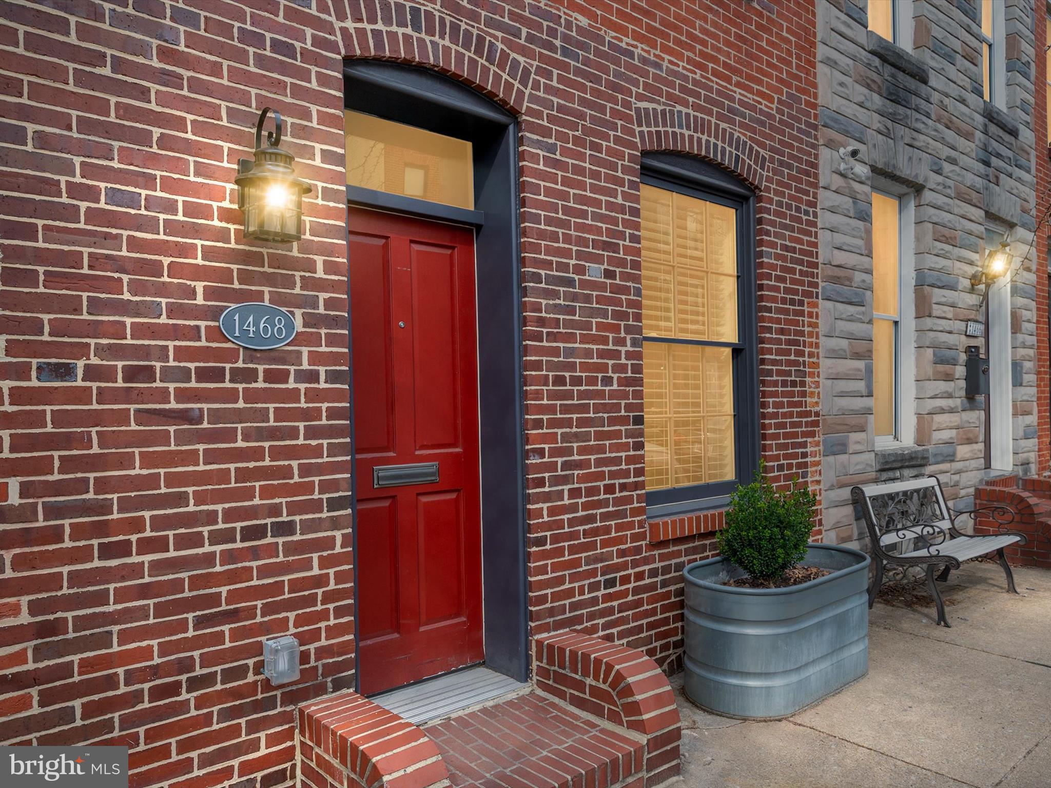 FEDERAL HILL HISTORIC DISTRICT - Residential