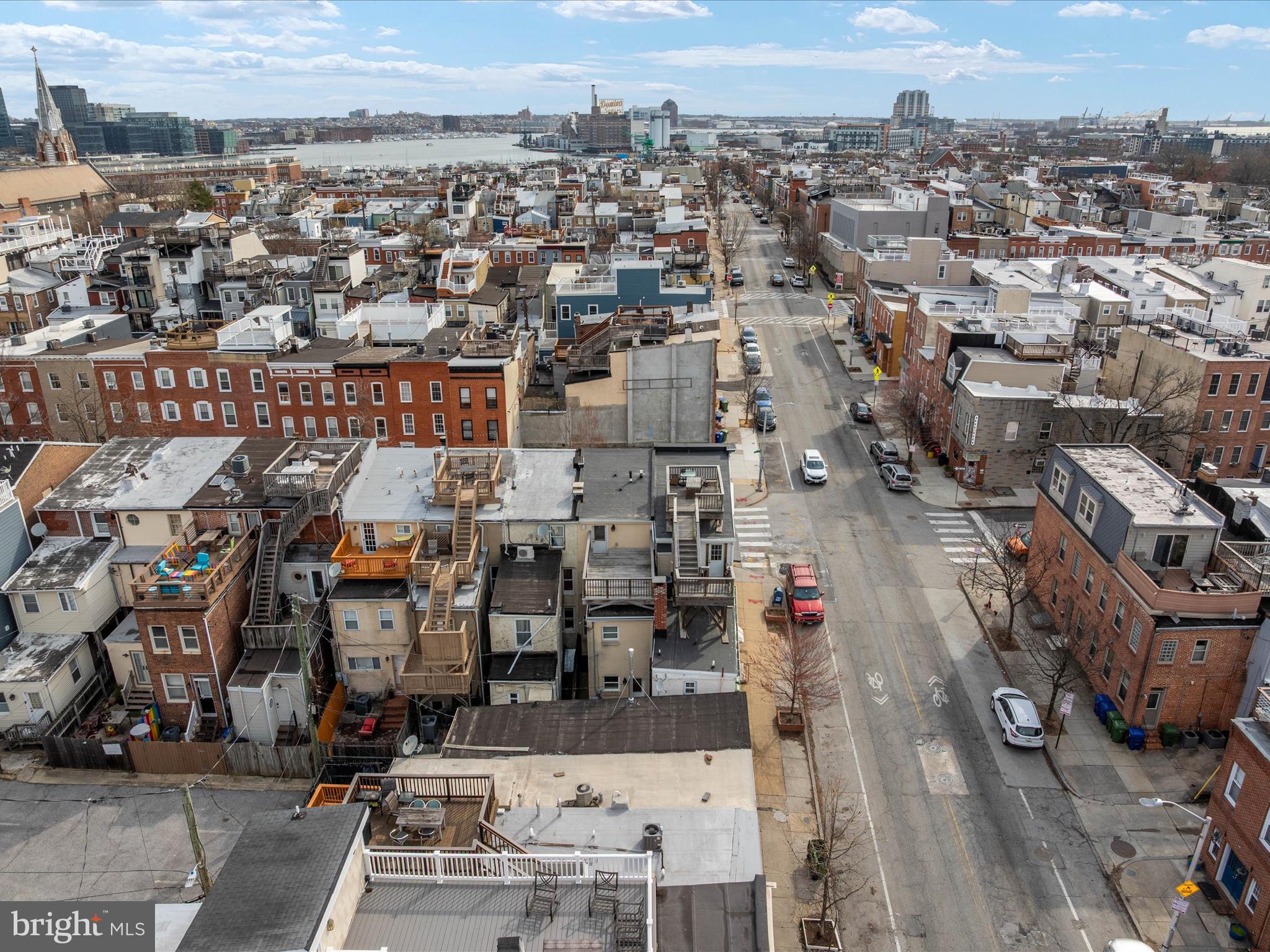 FEDERAL HILL HISTORIC DISTRICT - Residential