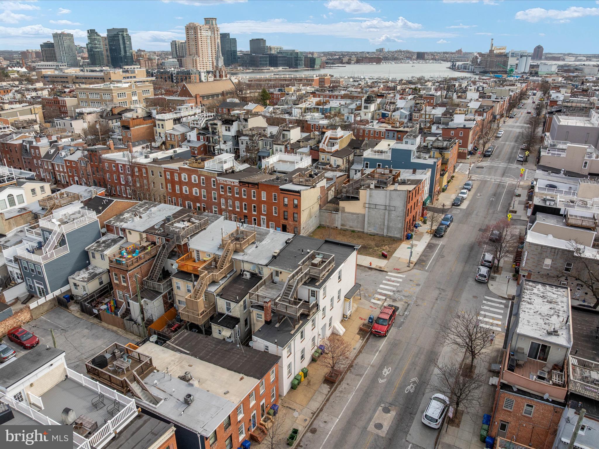 FEDERAL HILL HISTORIC DISTRICT - Residential