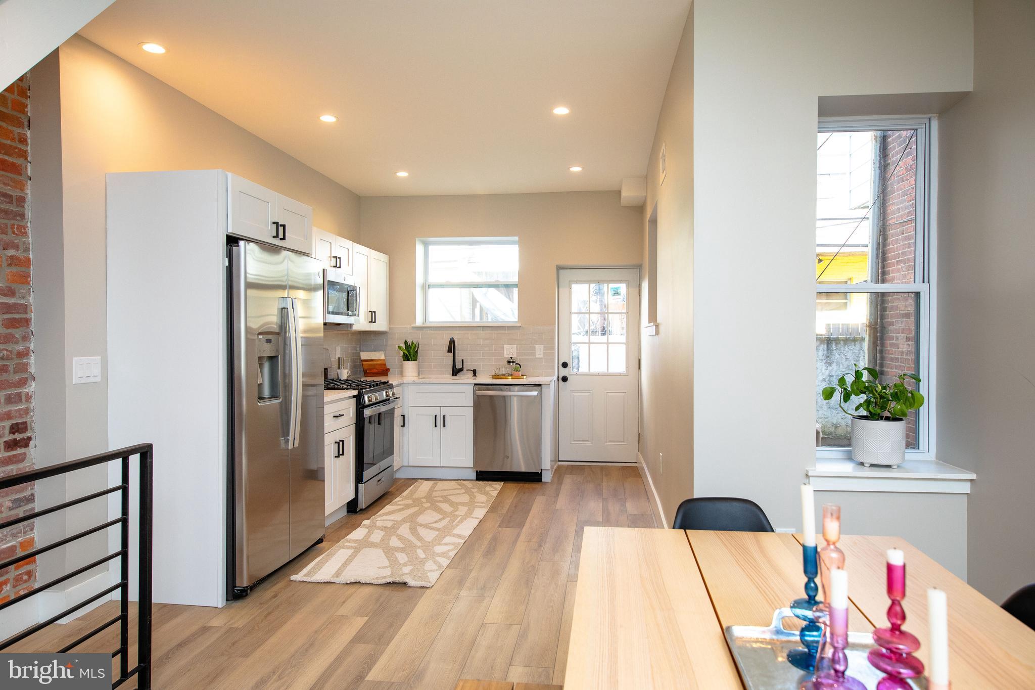 WEST PASSYUNK - Residential