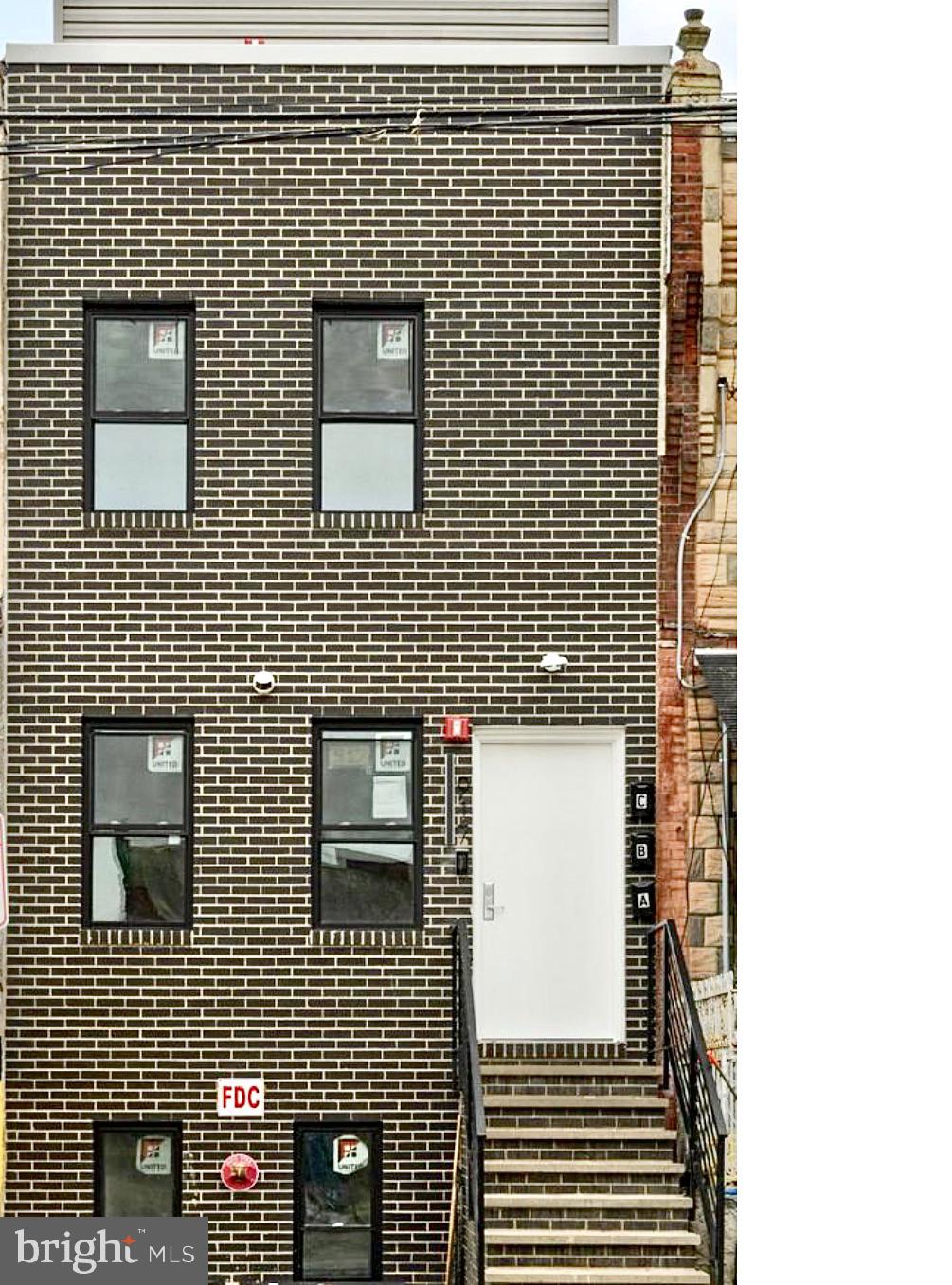 Turnkey new construction triplex investment opportunity with a full 10-year tax abatement in one of Philadelphia’s rapidly developing rental corridors. This 2,550 SF asset was designed for strong long-term cash flow and minimal maintenance, featuring high-end finishes throughout including luxury flooring, in-unit laundry, stainless steel appliances, shaker-style cabinetry, granite countertops, dishwashers, microwaves, and oversized windows that provide abundant natural light. The unit mix consists of a spacious bi-level 3-bedroom, 3-bath unit along with two 1-bedroom, 1-bath apartments, including one unit with a private deck, creating an ideal blend of premium owner-occupant appeal and stable rental demand. Each unit is separately metered for electric, helping reduce operating expenses and simplify management. Ideally located with convenient access to University City, Drexel, UPenn, Route 76, Center City, and public transportation, this property is positioned to attract a strong tenant base and maintain high occupancy. Whether added to a growing portfolio or acquired as a house-hack investment with low down payment potential, this is a rare opportunity to secure a modern, low-maintenance multifamily asset with significant tax savings and strong income potential in a high-growth Philadelphia market.