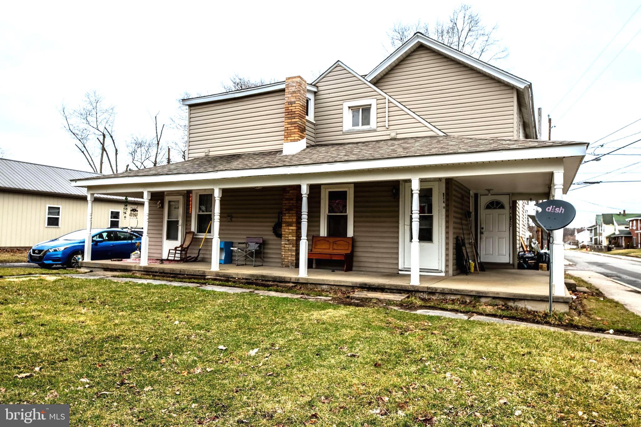 PHILIPSBURG - Residential