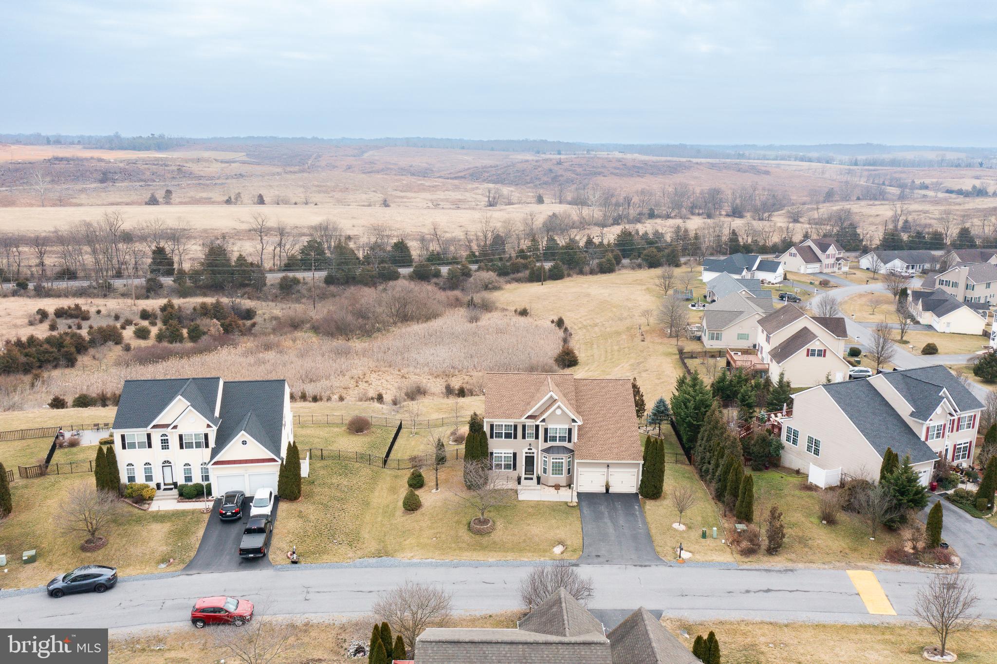 HAMMONDS MILL - Residential