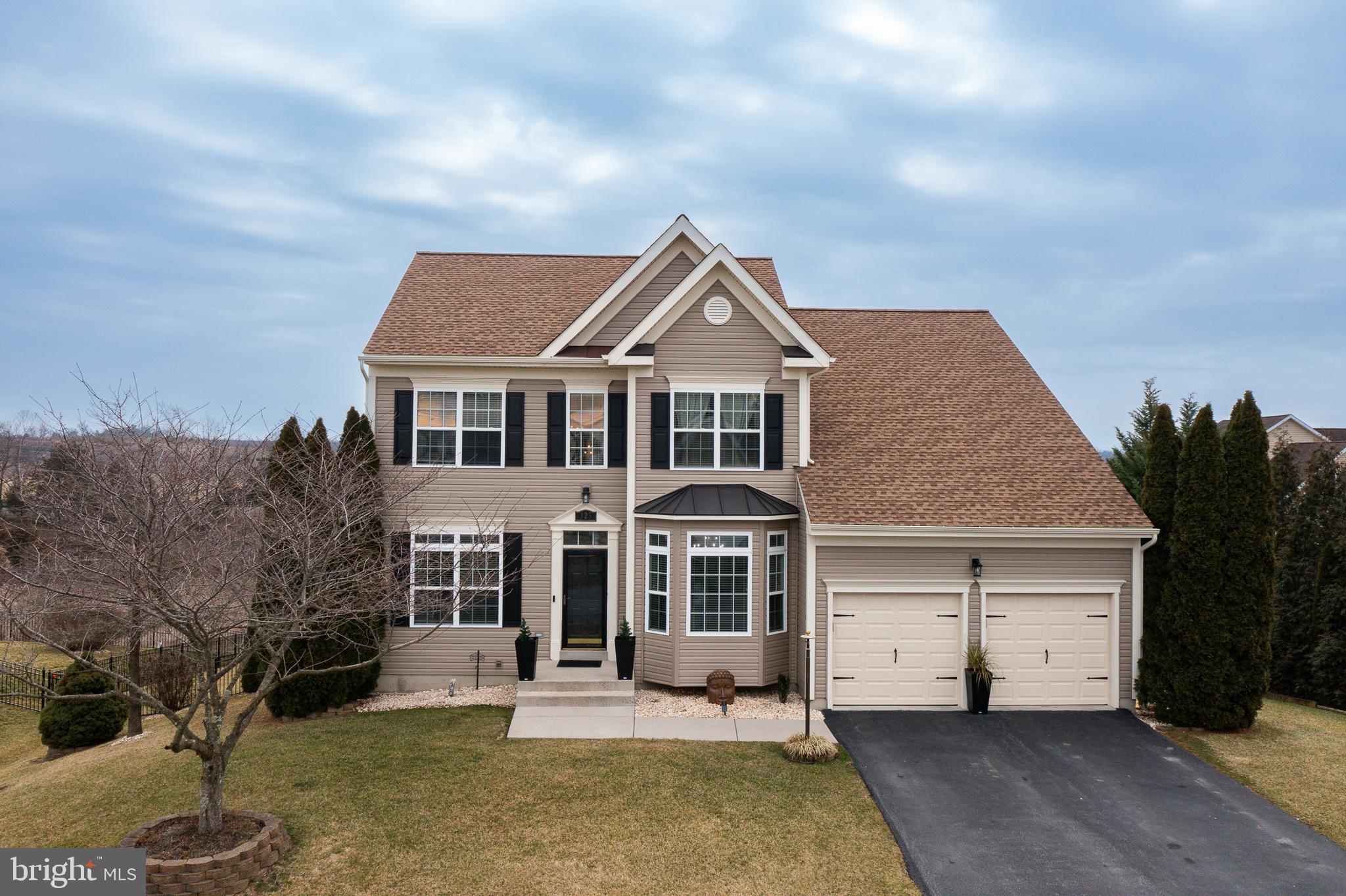 HAMMONDS MILL - Residential