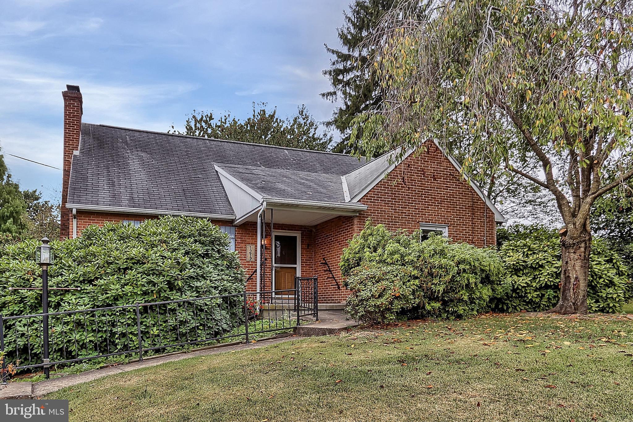 Don't miss the opportunity to own this all-brick 4 Bedroom, 2 Full Bathroom home on a cul-du-sac in Central school district! Features include a Living Room with hardwood floors and a wood-burning Fireplace, an Eat-In Kitchen with a separate Dining Room, two 1st Floor Bedrooms and a full Bathroom with 2 additional Bedrooms and another full Bathroom on the 2nd floor.  Take some time to relax in the large  Sun-room with an attached greenhouse or relax outdoors on the large deck overlooking your private yard.  A newer furnace and replacement windows throughout are a few recent upgrades.  This home is a must see to appreciate all it has to offer!