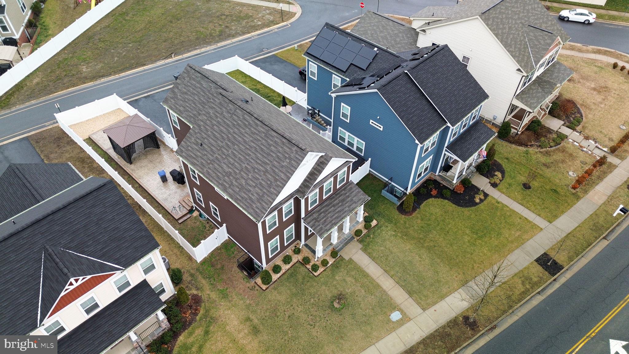 EMBREY MILL - Residential Lease