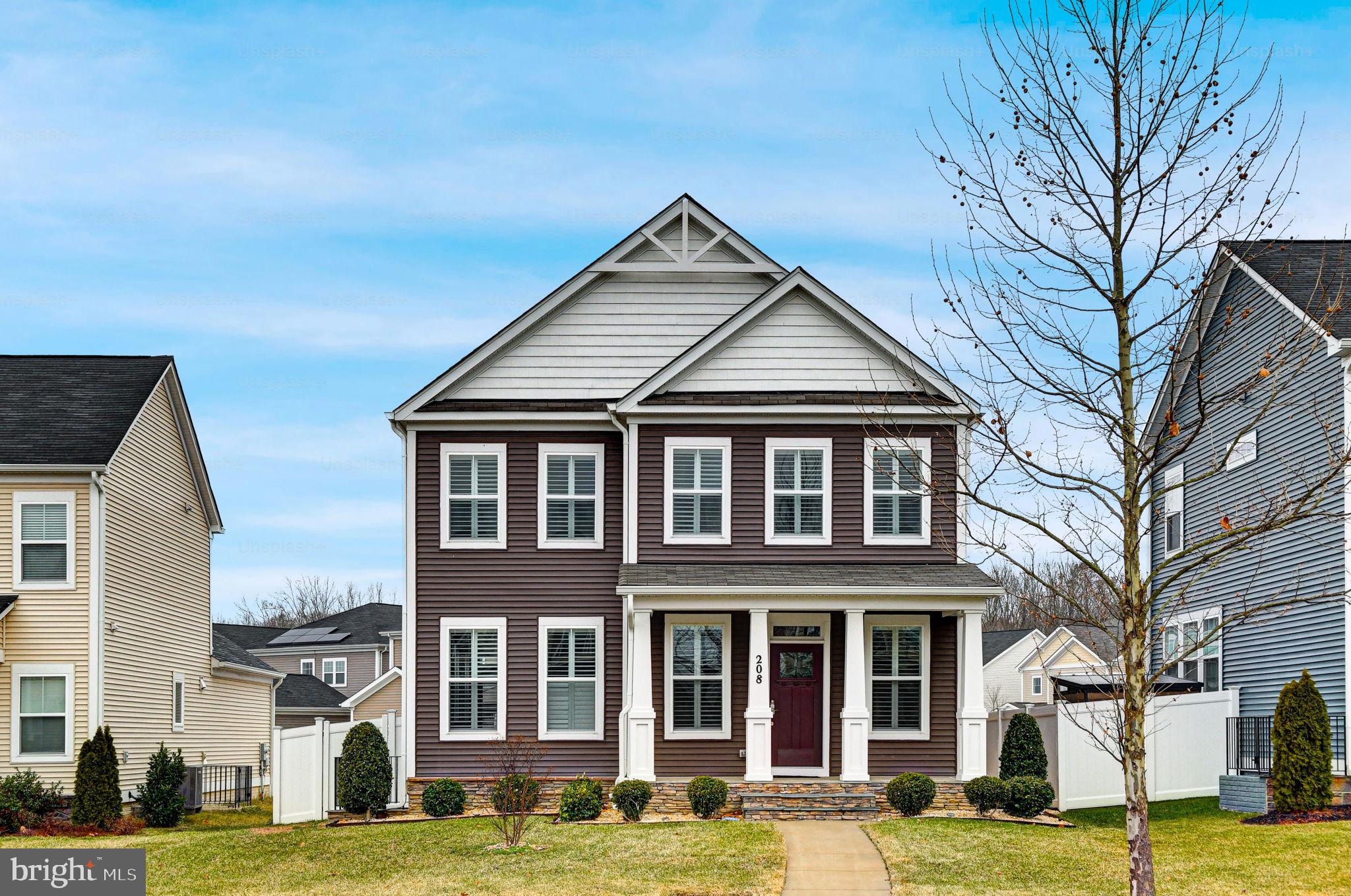 EMBREY MILL - Residential Lease