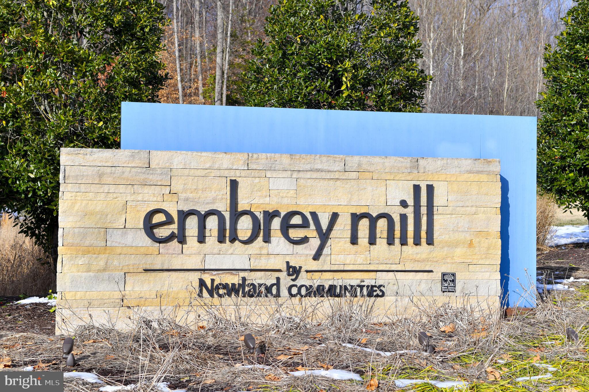 EMBREY MILL - Residential Lease