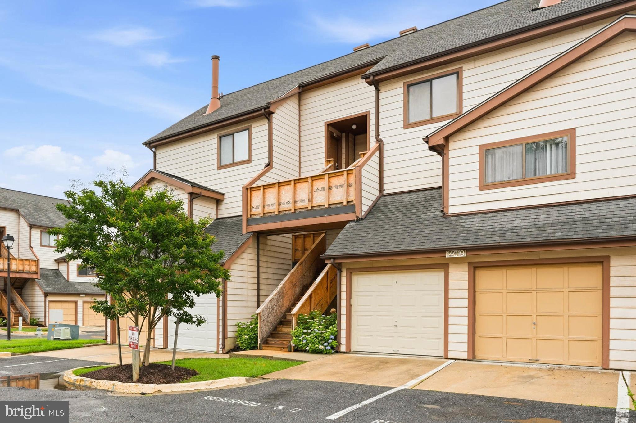 THE TIERS OF LAUREL LAKE - Residential
