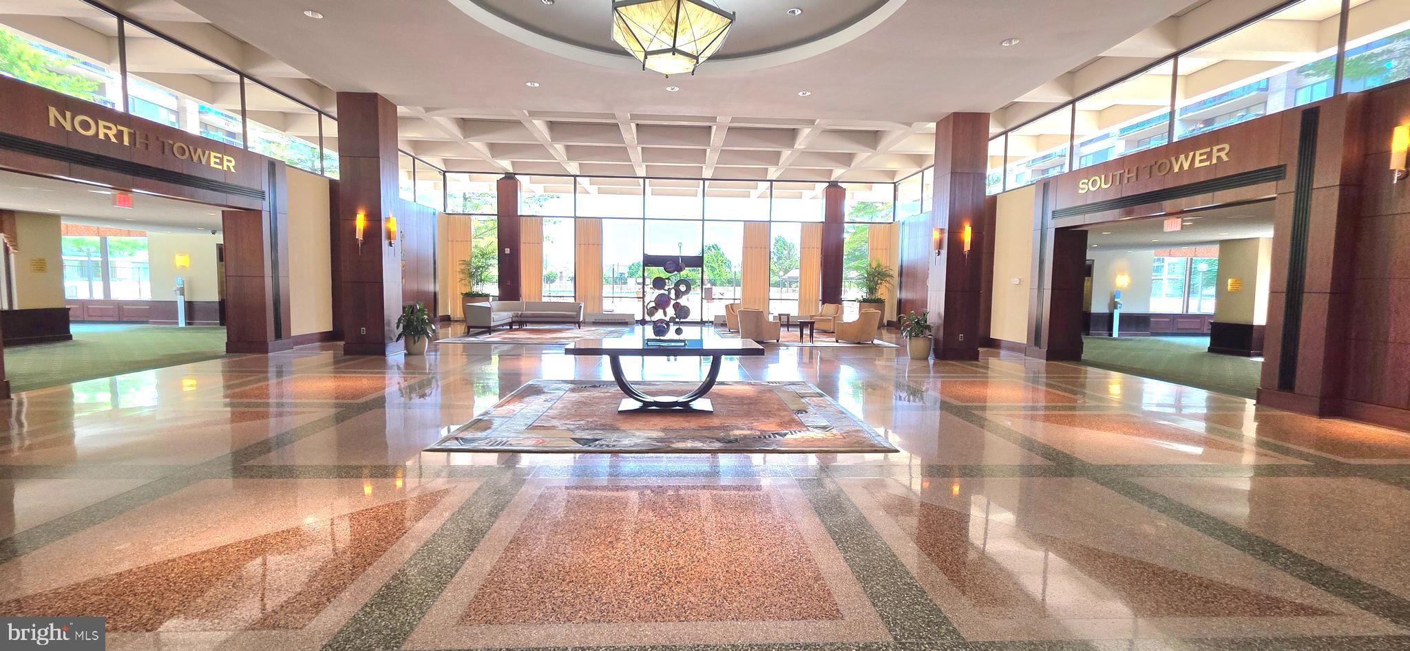 SKYLINE PLAZA - Residential