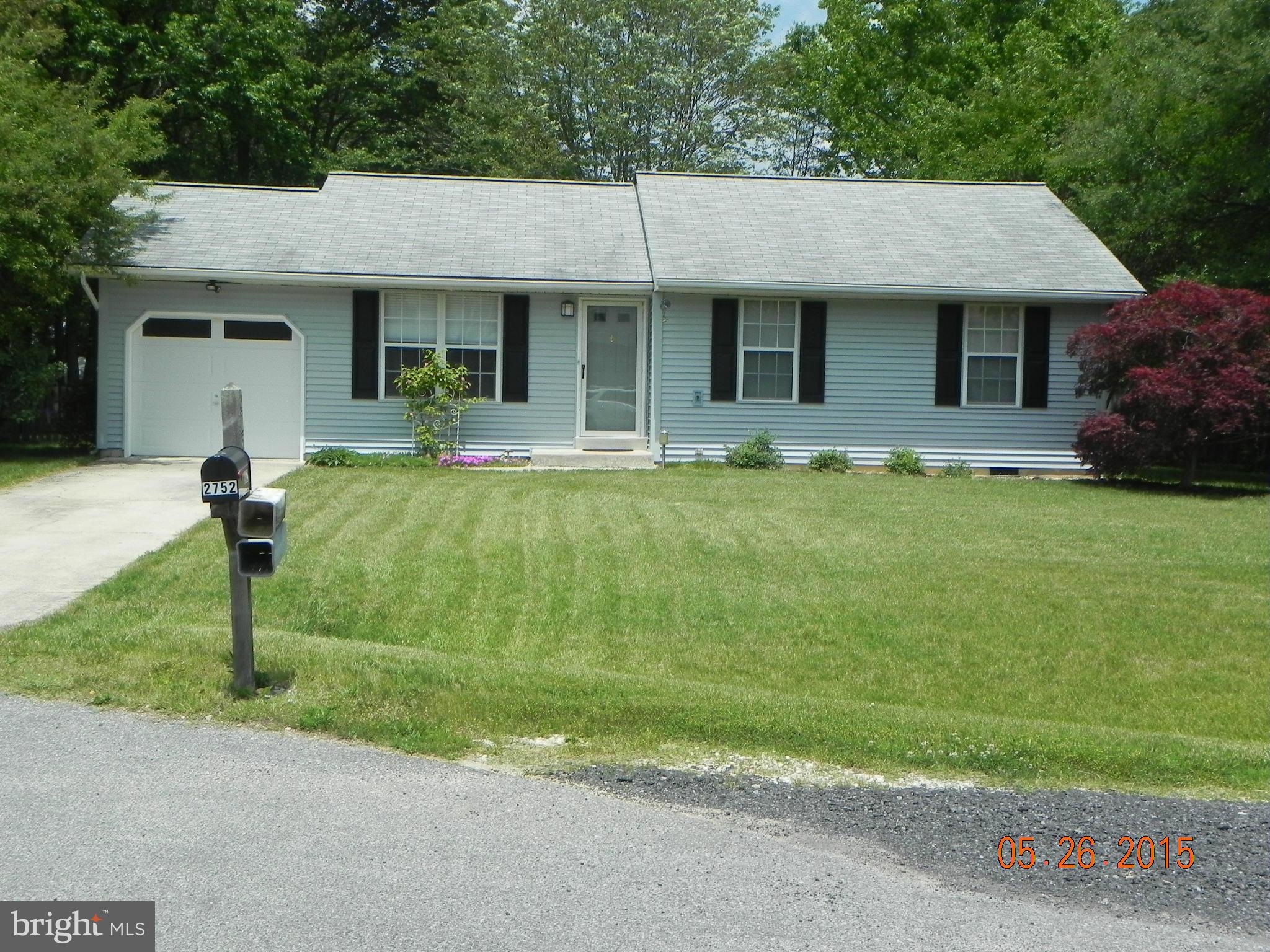WHITE OAK VILLAGE SUB - Residential