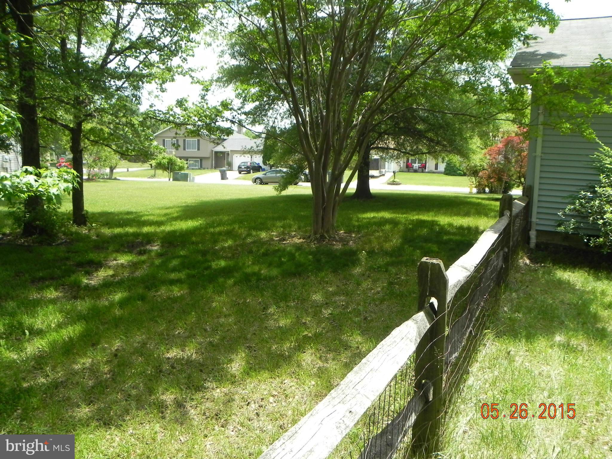 WHITE OAK VILLAGE SUB - Residential