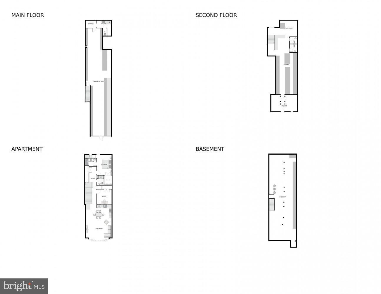 NONE AVAILABLE - Residential Income