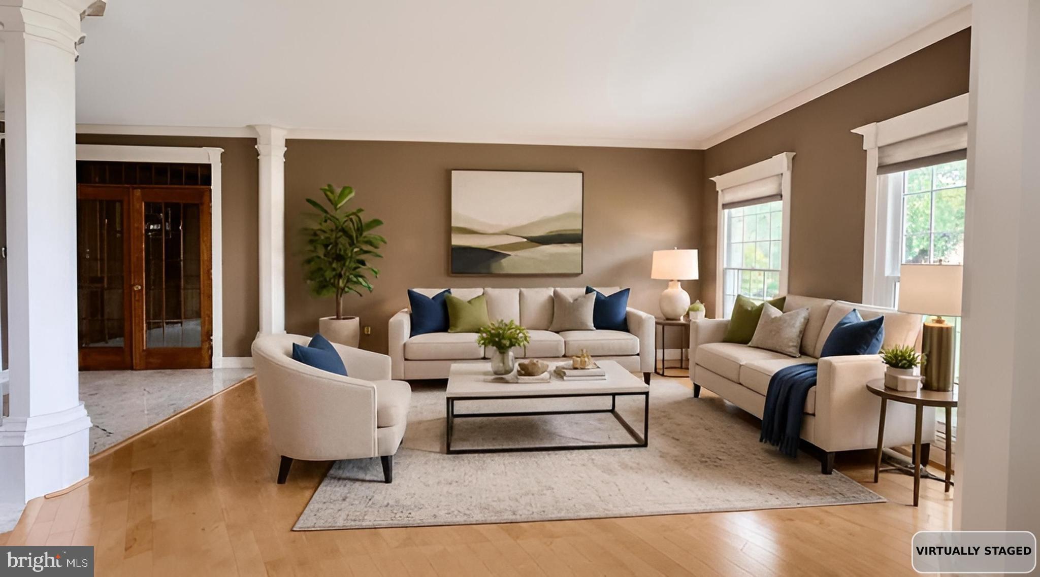 ASHBURN FARM - Residential