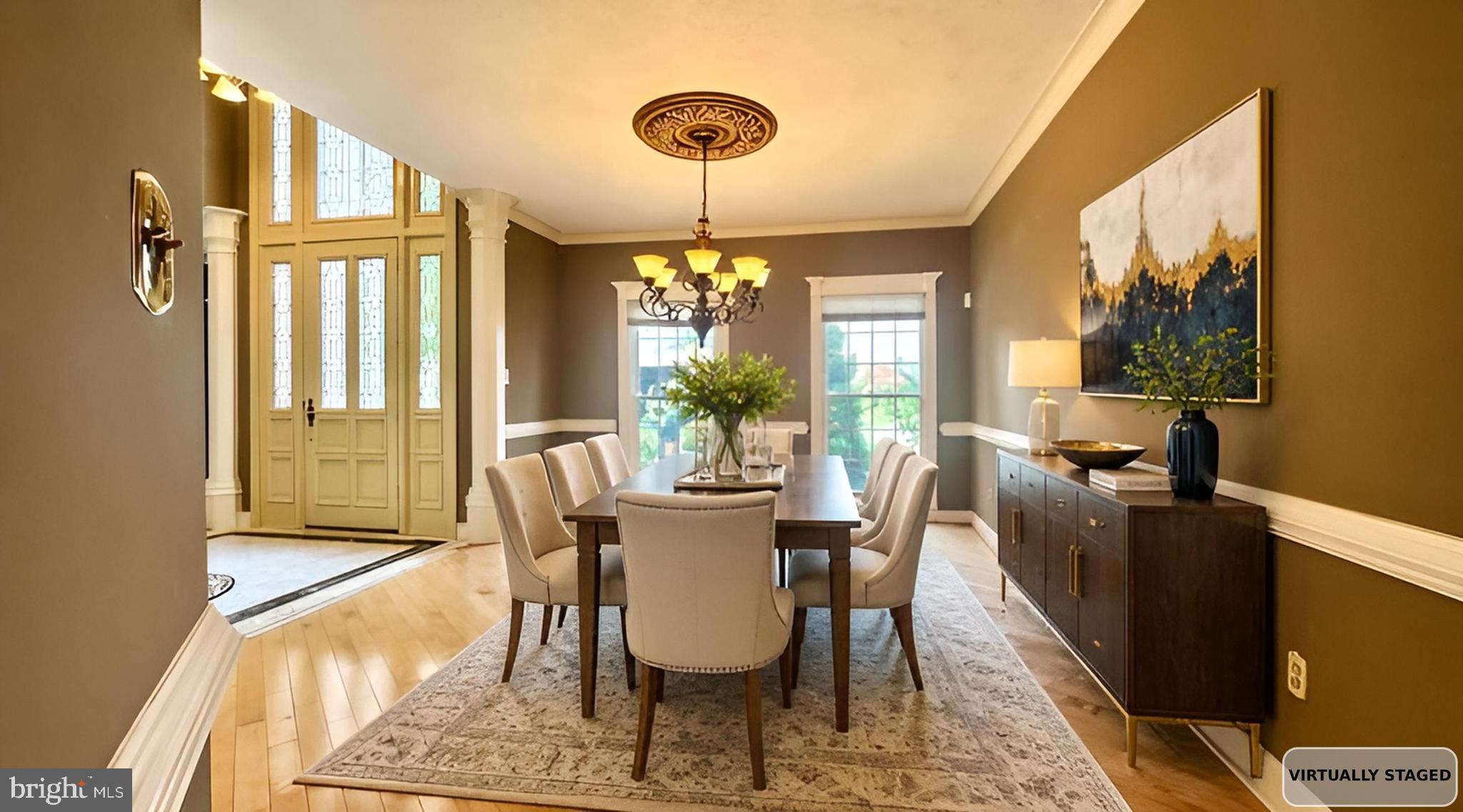 ASHBURN FARM - Residential