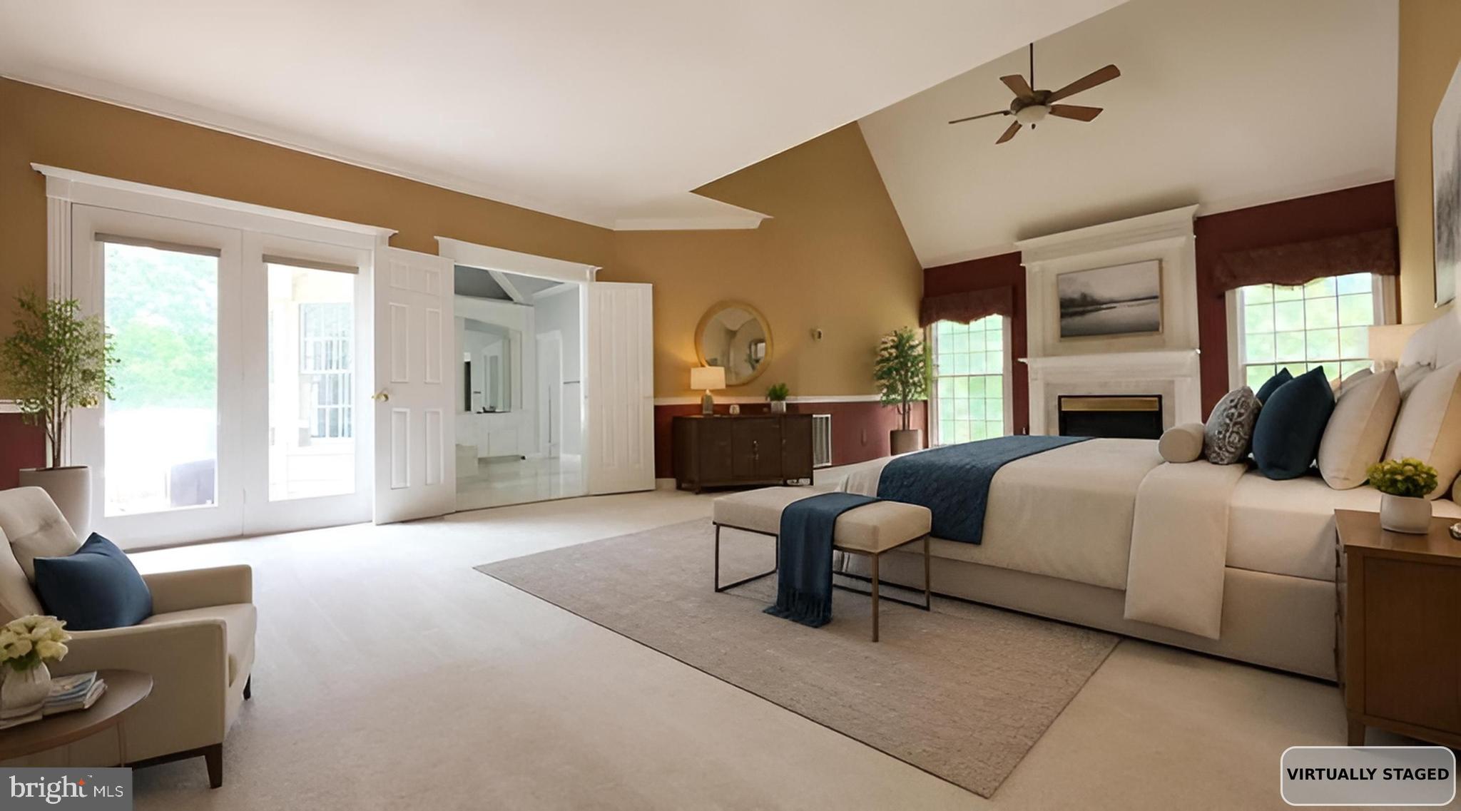 ASHBURN FARM - Residential