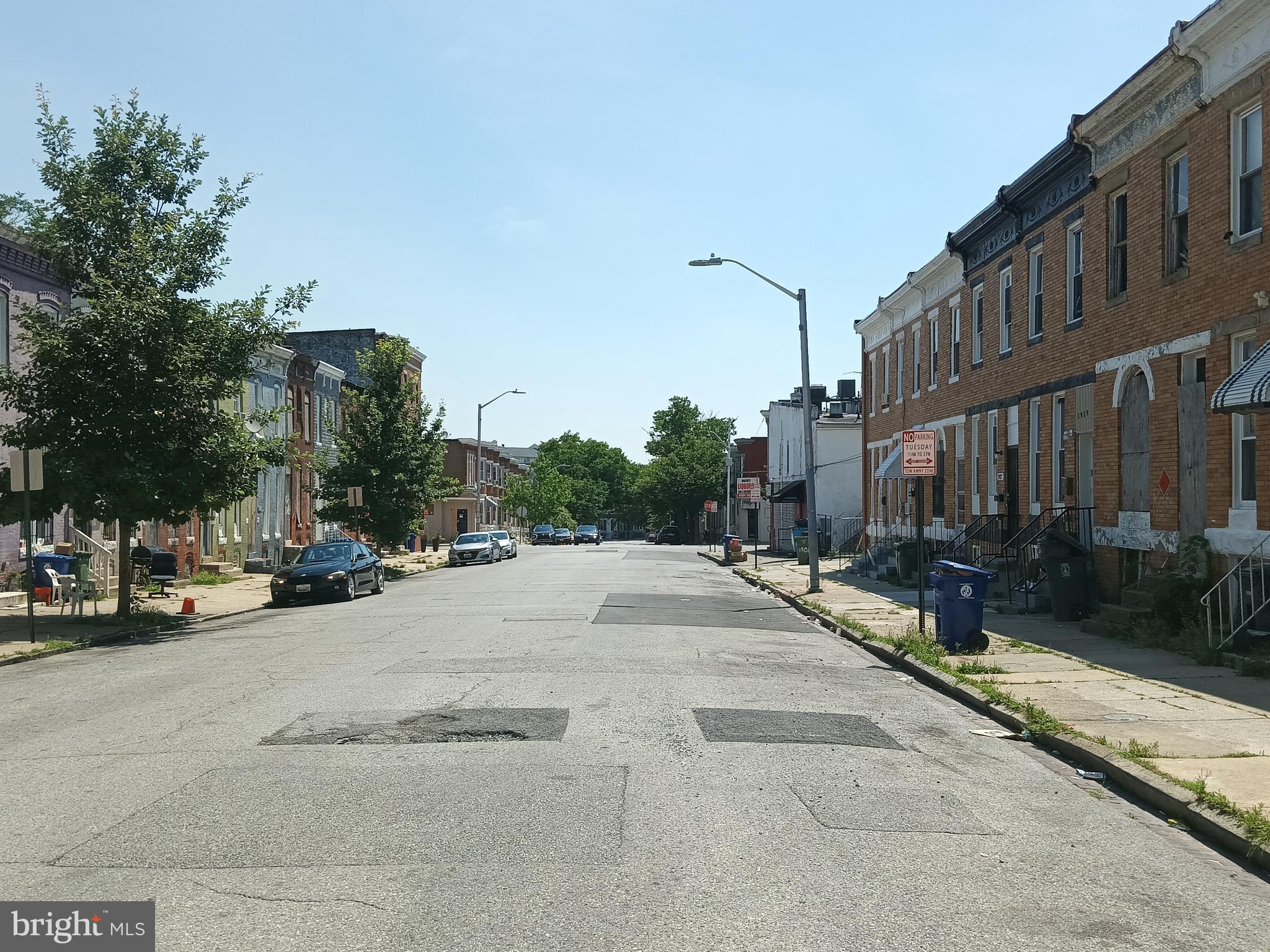 MONDAWMIN - Residential