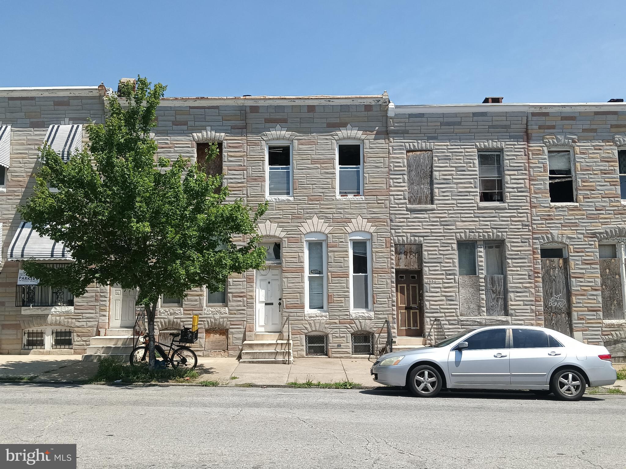 MONDAWMIN - Residential