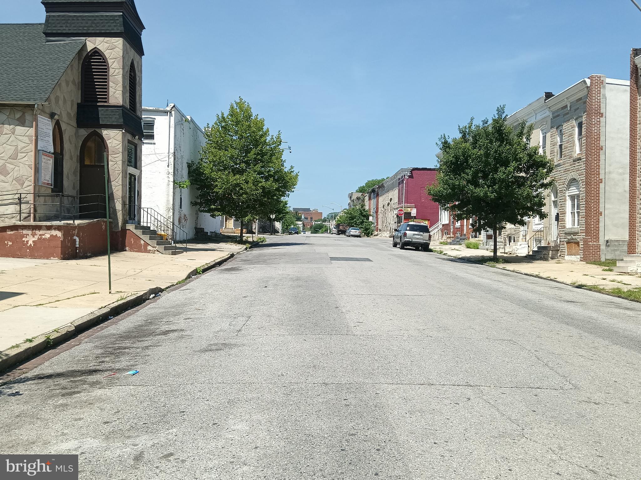 MONDAWMIN - Residential