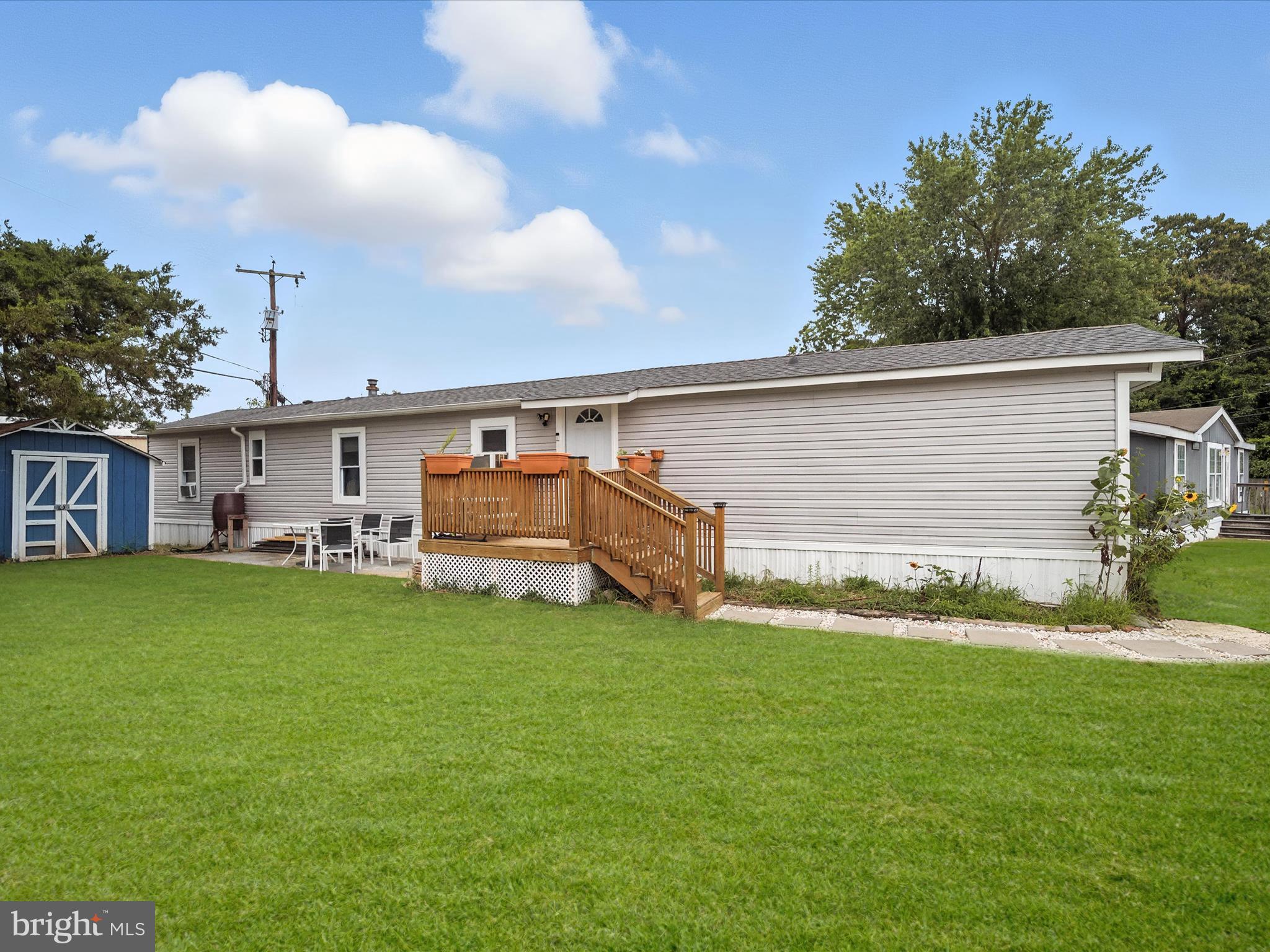 PATUXENT MOBILE ESTATES - Residential
