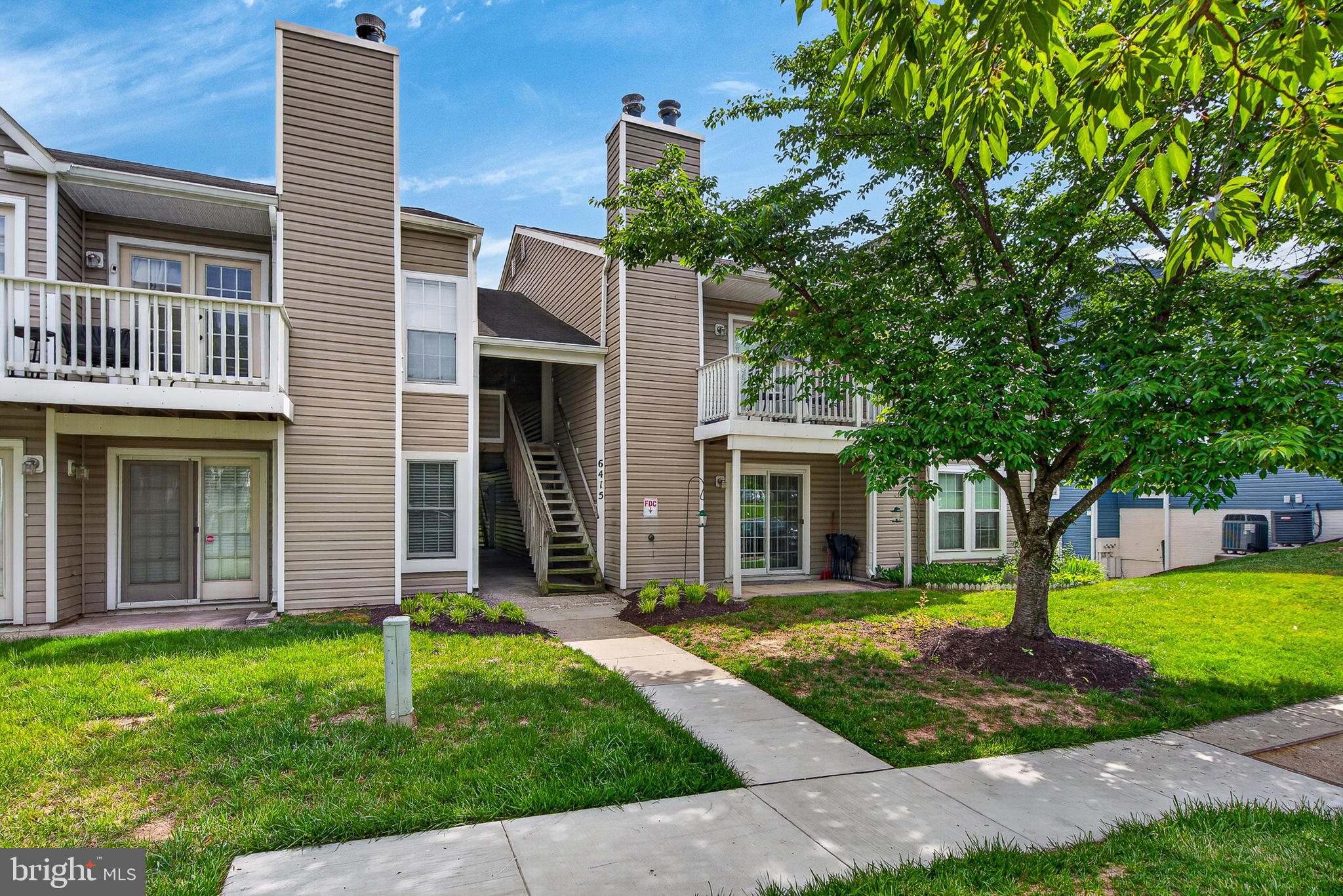 ROCKBURN COMMONS III - Residential