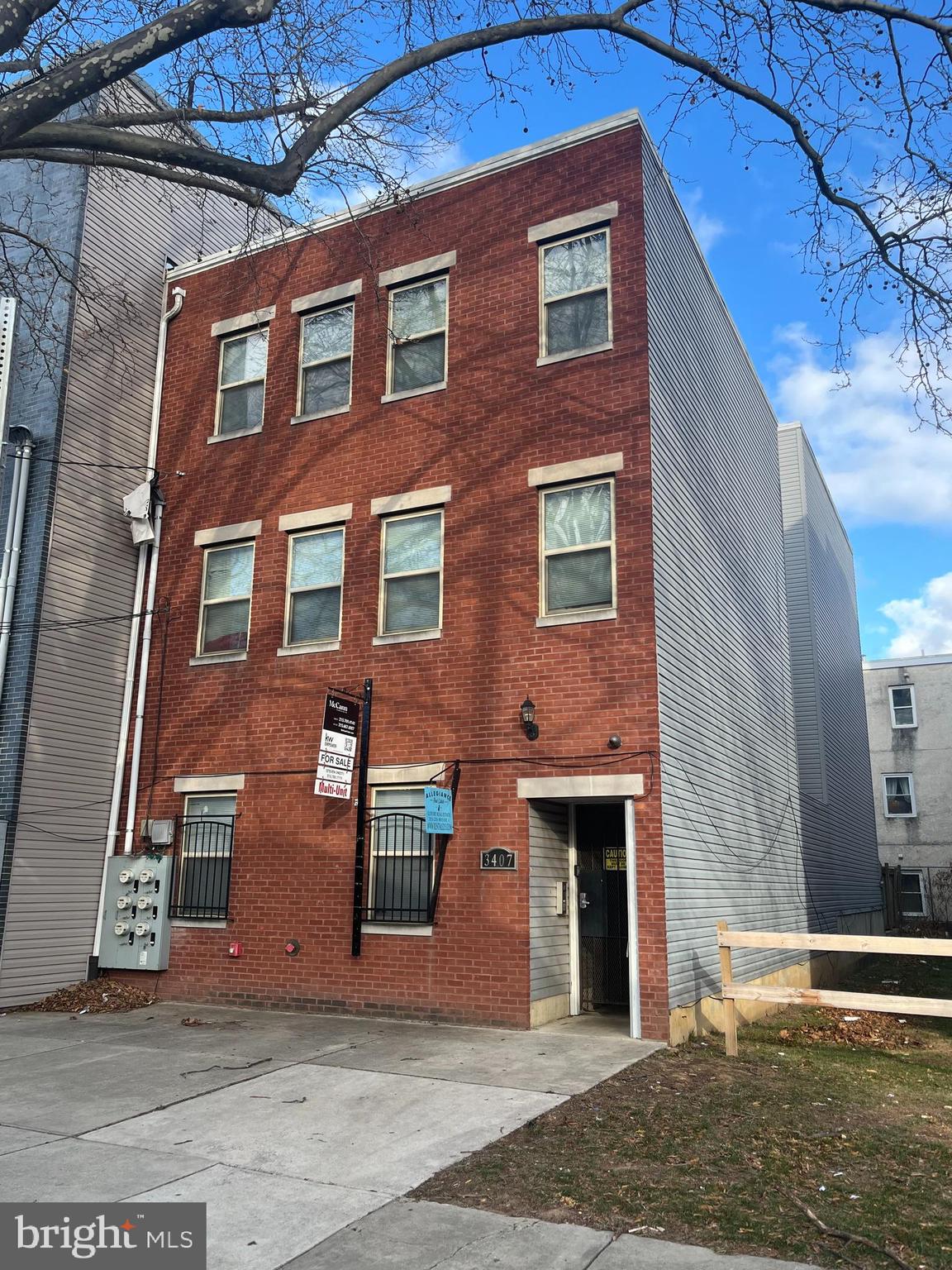 MANTUA - Commercial Sale