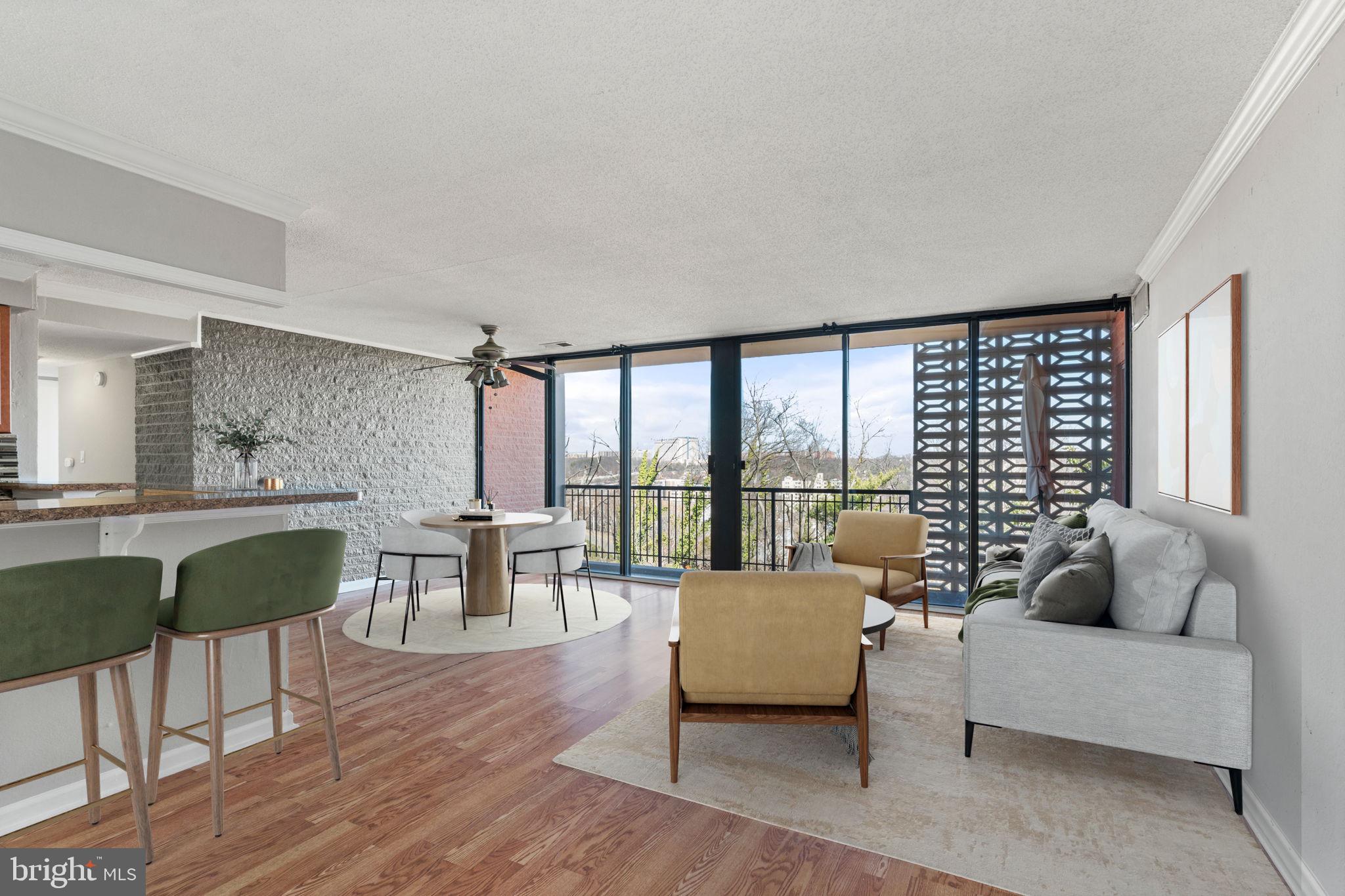 Welcome home to this sun soaked condo in the heart of Alexandria! Prime location with easy access to shuttles, metro stations and both I-395 and I-495 highways.  DCA airport is an easy 10 mins away and there is a shuttle to Van Dorn metro that leaves every 20 mins M-F.   The community is also very excited to welcome the new Inova Alexandria Hospital in 2028 which is located under 5 mins away.  You will find the condo to be spacious and inviting with plenty of storage space and oversized bedrooms updated with brand new carpet.  The community also offers the amenities including a fitness room, community center, two outdoor pools, multiple tennis courts and a beach volleyball court.  Parking is easy and there is  plenty of visitor spaces for your guests.  Move In/Move Out Fee - $150; Move in Security Fee (Refundable) $200; New Account Set Up Fee $70.66.