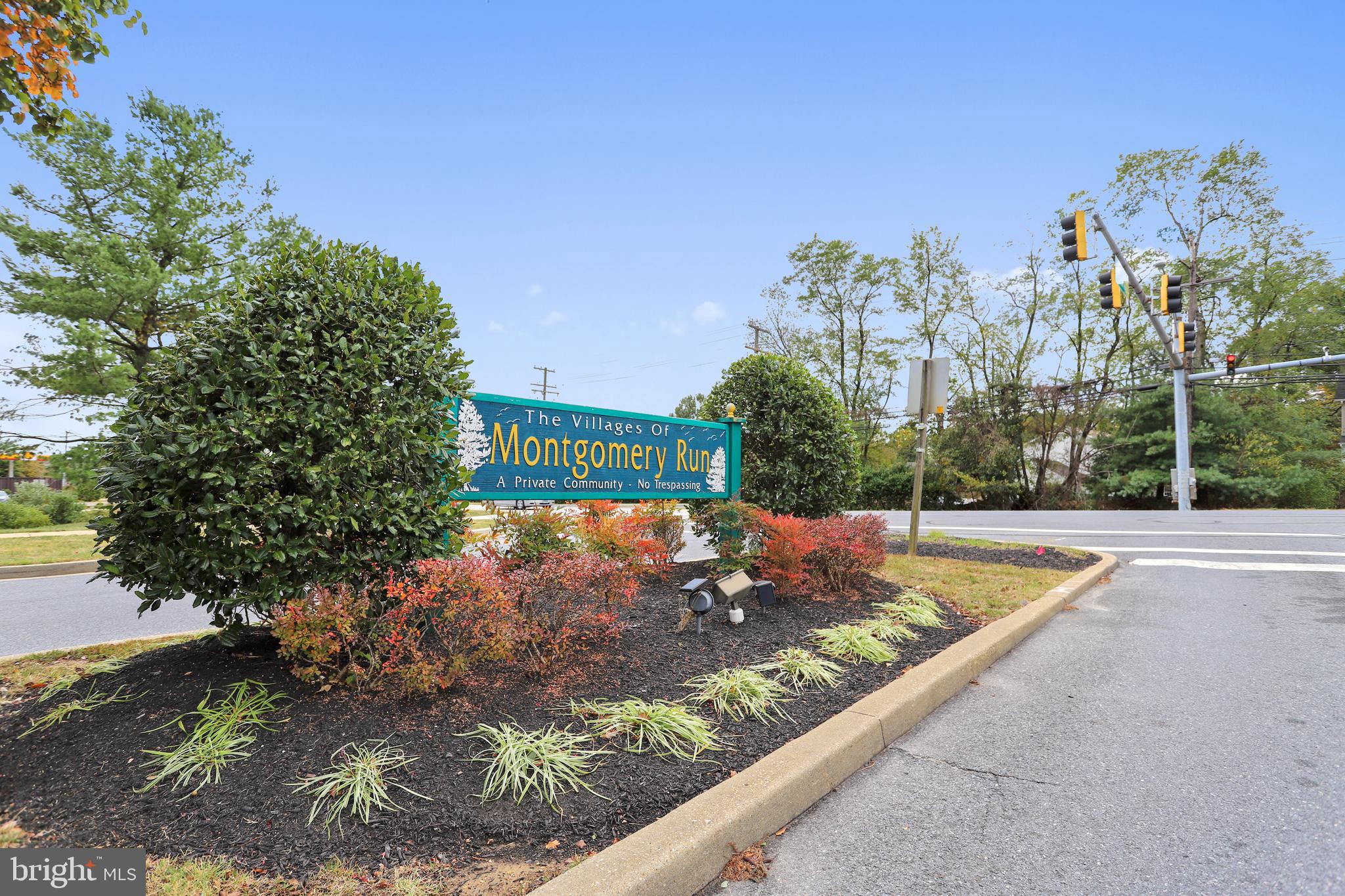 MONTGOMERY RUN - Residential