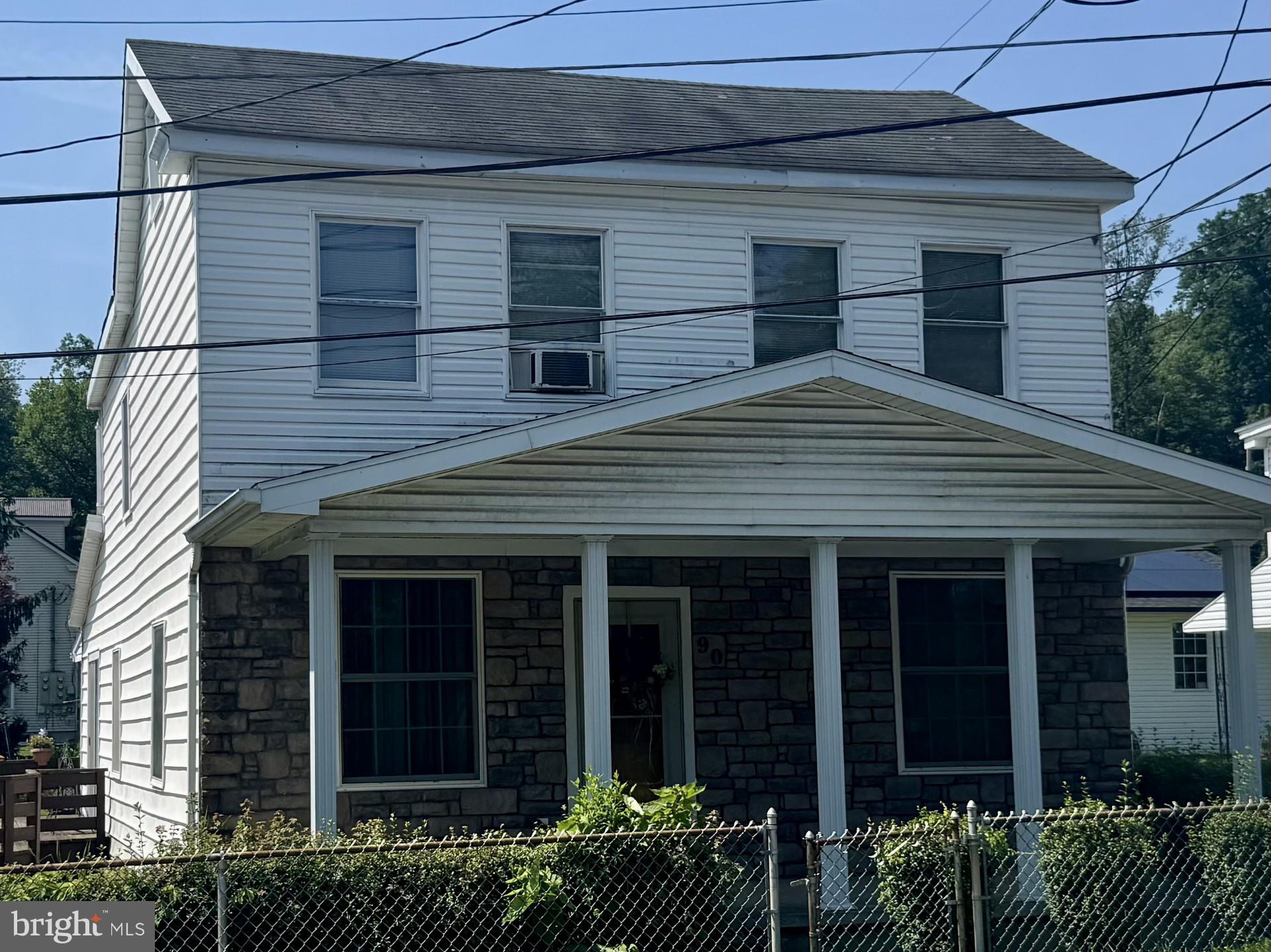 This Branchdale single has been home for the current owners for many years!  It features a modern kitchen and 1,800 sq. ft. of living space.  The home does need many upgrades; however, it is livable and perfect for the first time homebuyer with skills of a flip!  Home is being sold "AS IS" and priced to sell quickly.  Call today for your private showing. Reilly Township Occupancy permit inspection already done and available upon request.