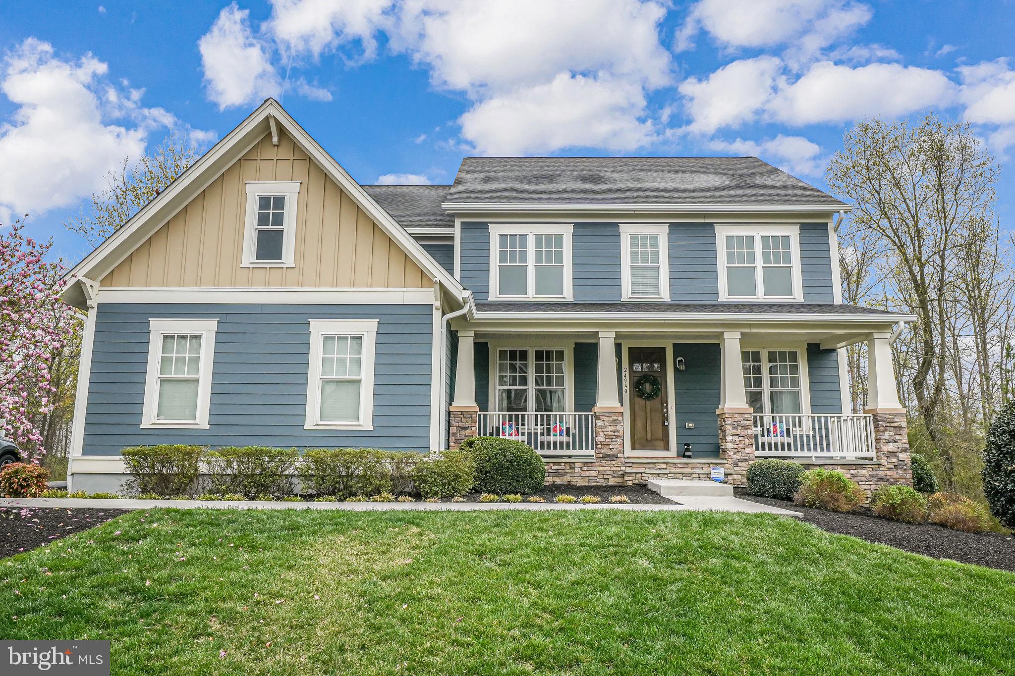 GROVE AT WILLOWSFORD - Residential