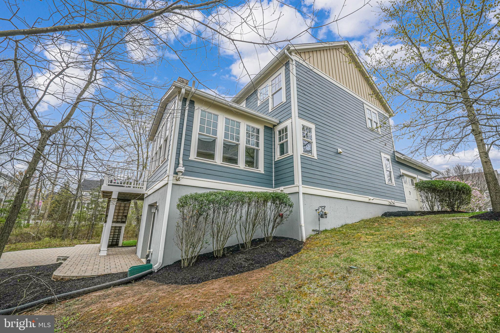 GROVE AT WILLOWSFORD - Residential