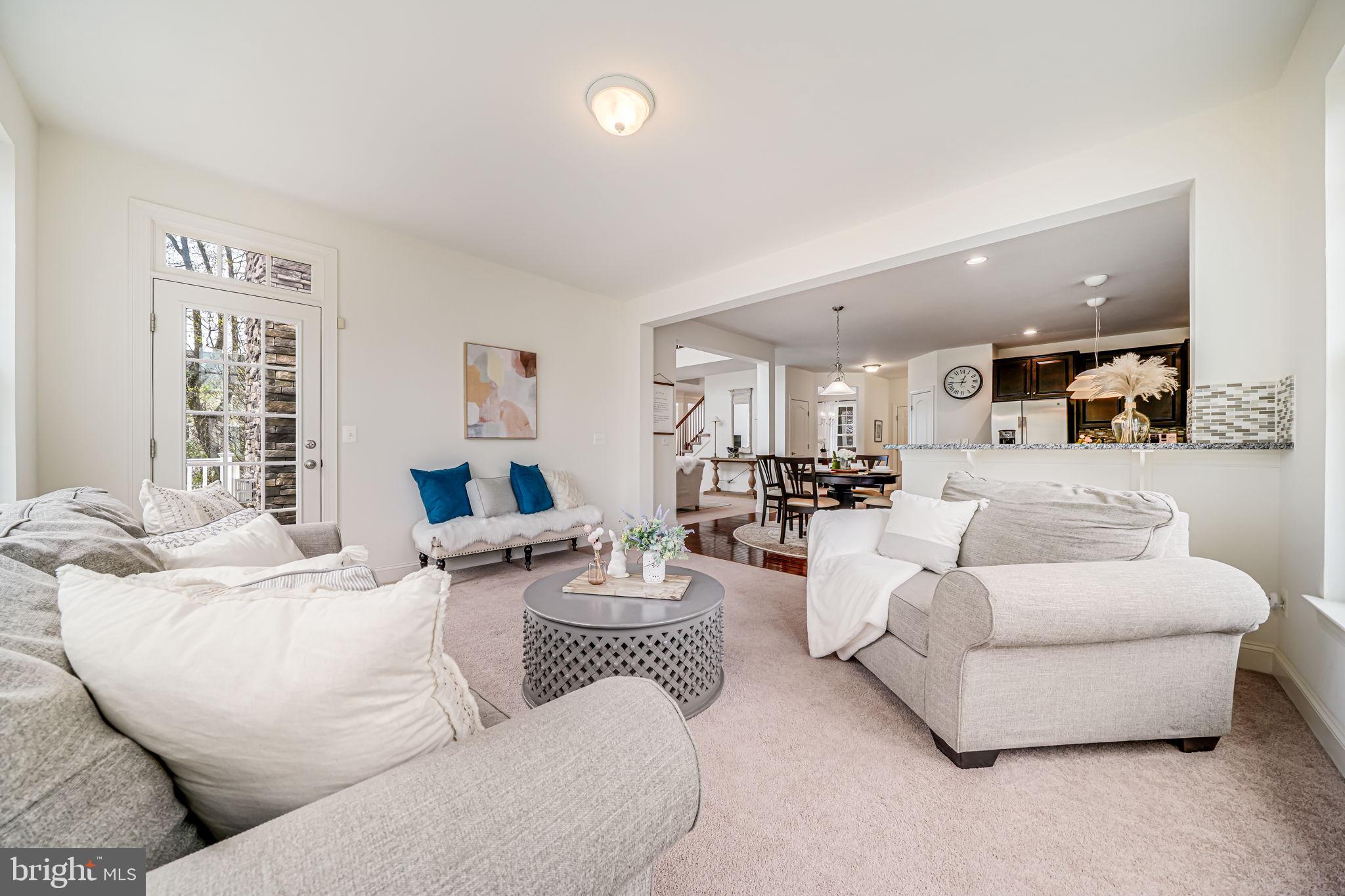 GROVE AT WILLOWSFORD - Residential