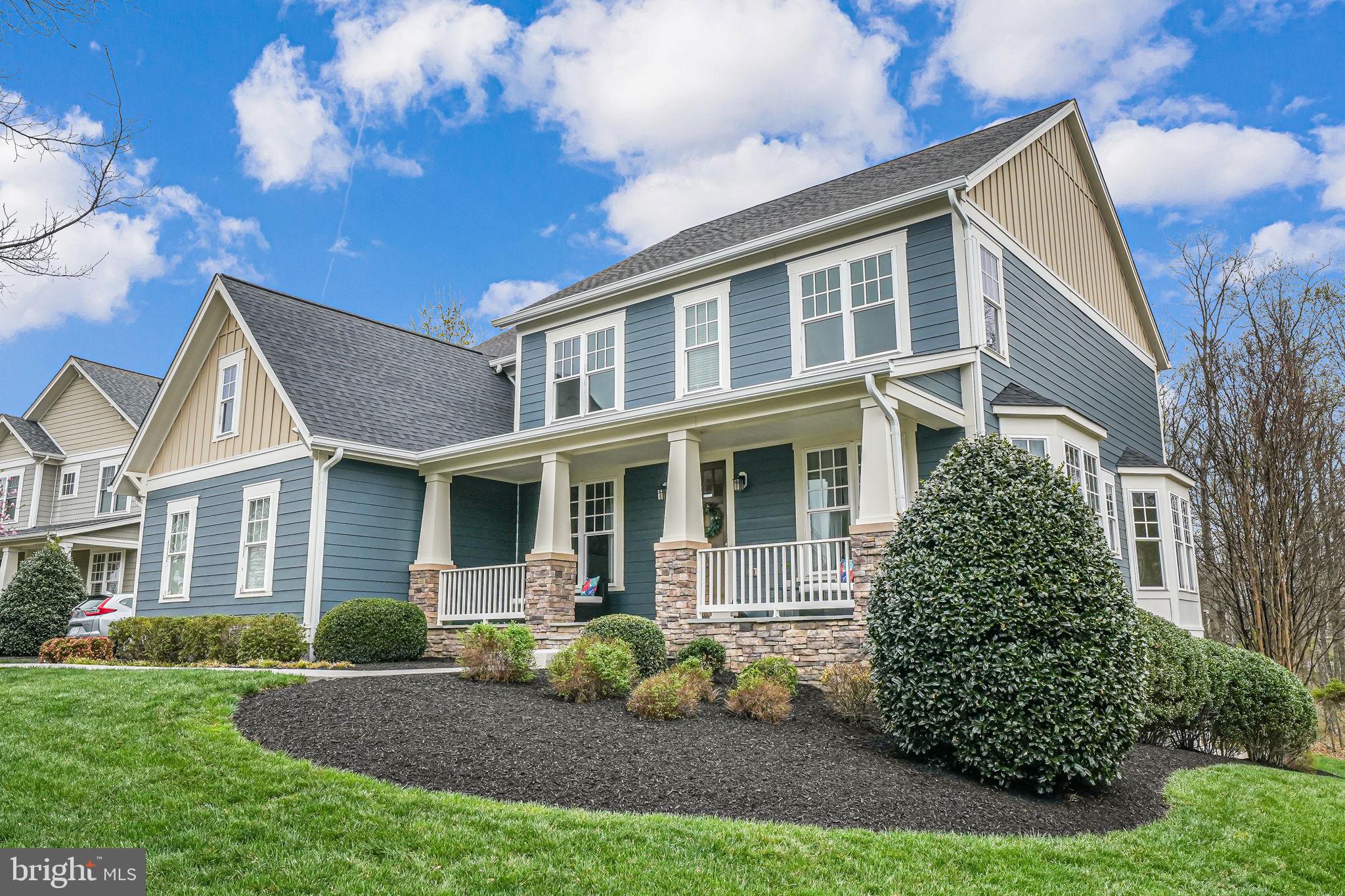 GROVE AT WILLOWSFORD - Residential