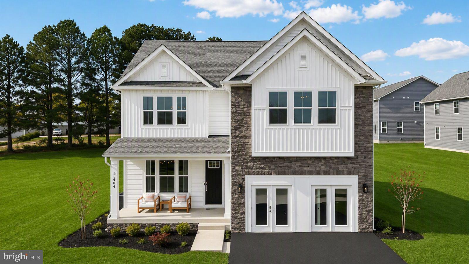 LINWOOD LANDING - Residential